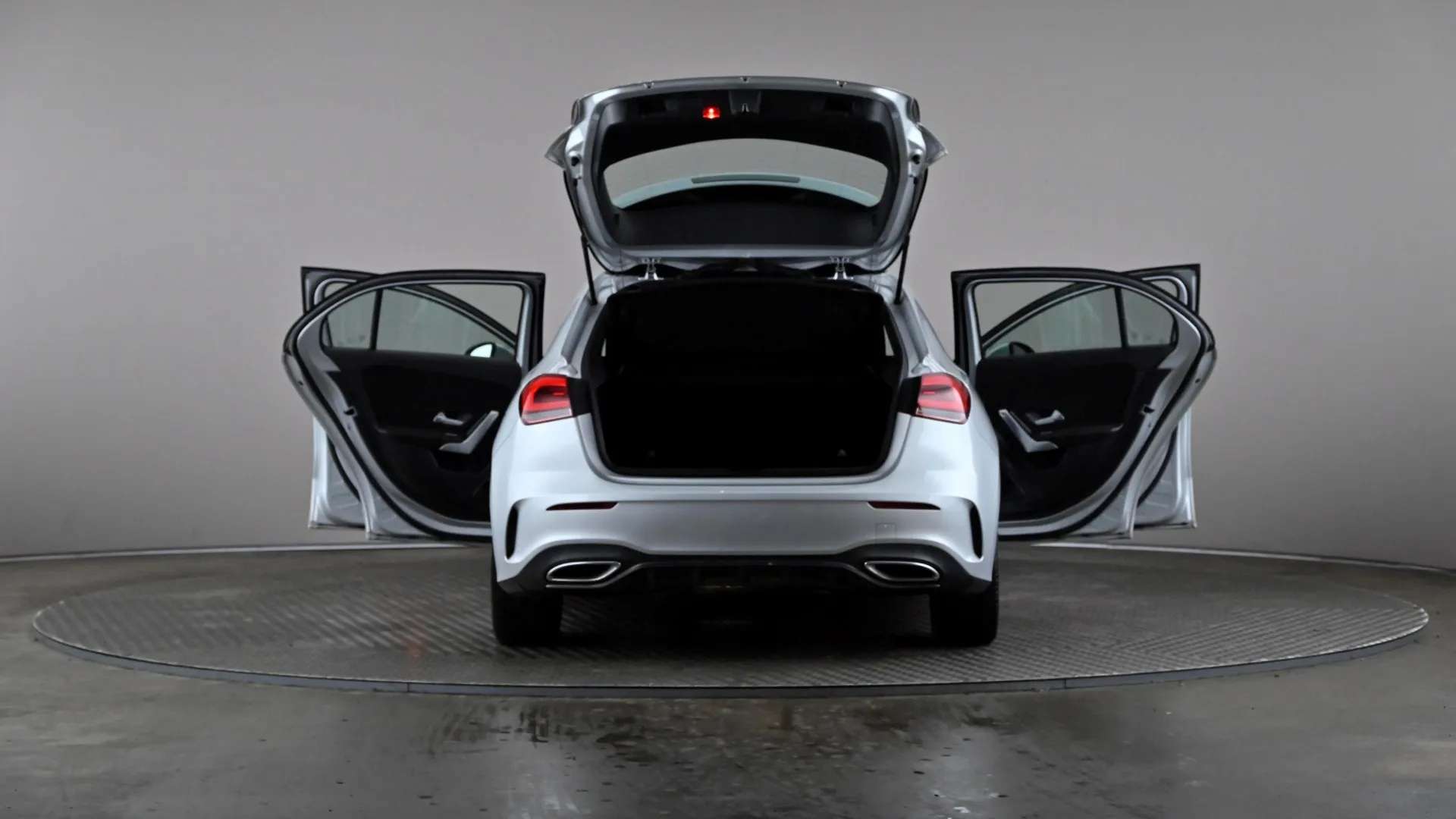 2018 MERCEDES-BENZ A CLASS 2018 MERCEDES-BENZ A CLASS