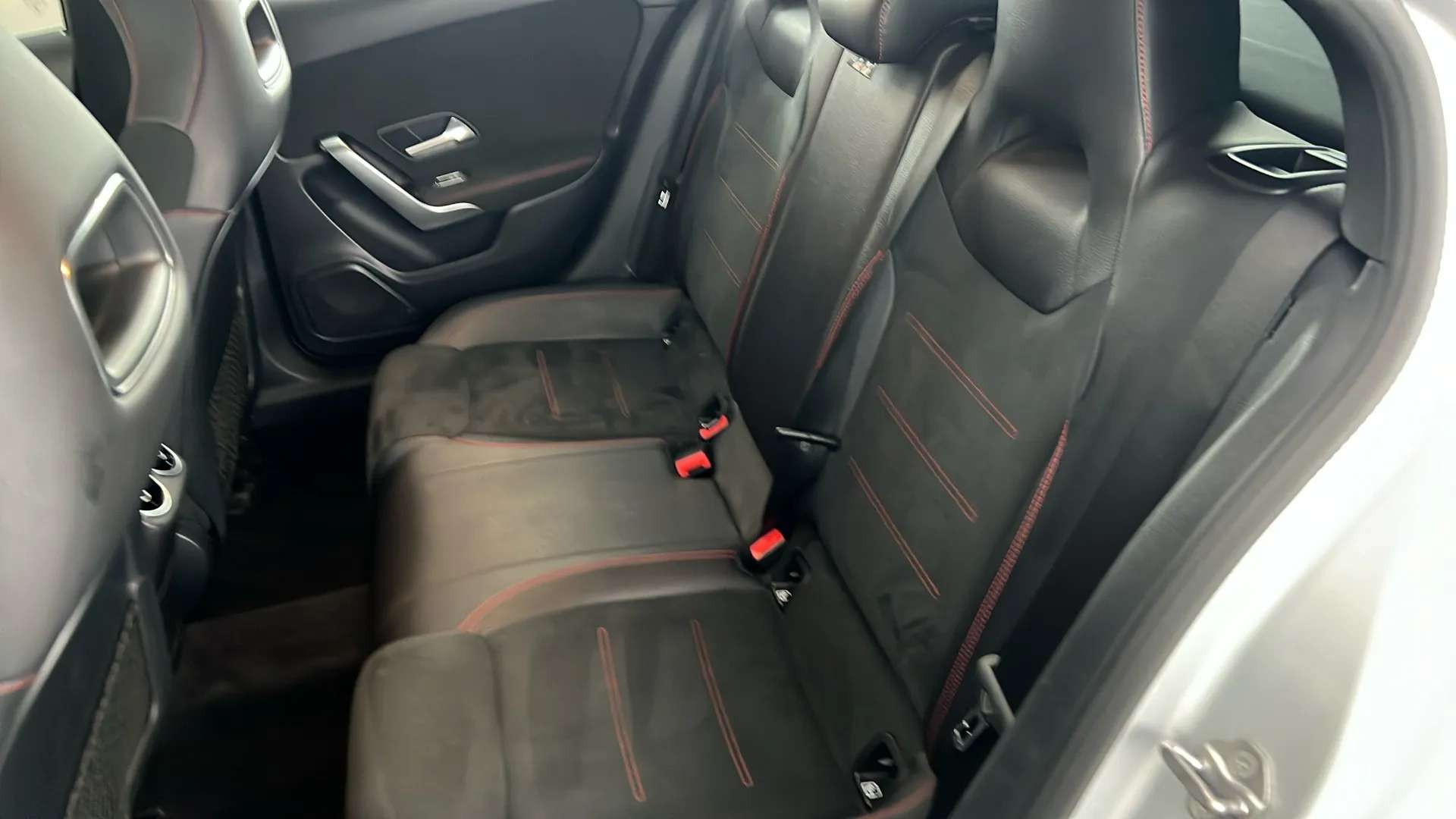 2018 MERCEDES-BENZ A CLASS 2018 MERCEDES-BENZ A CLASS