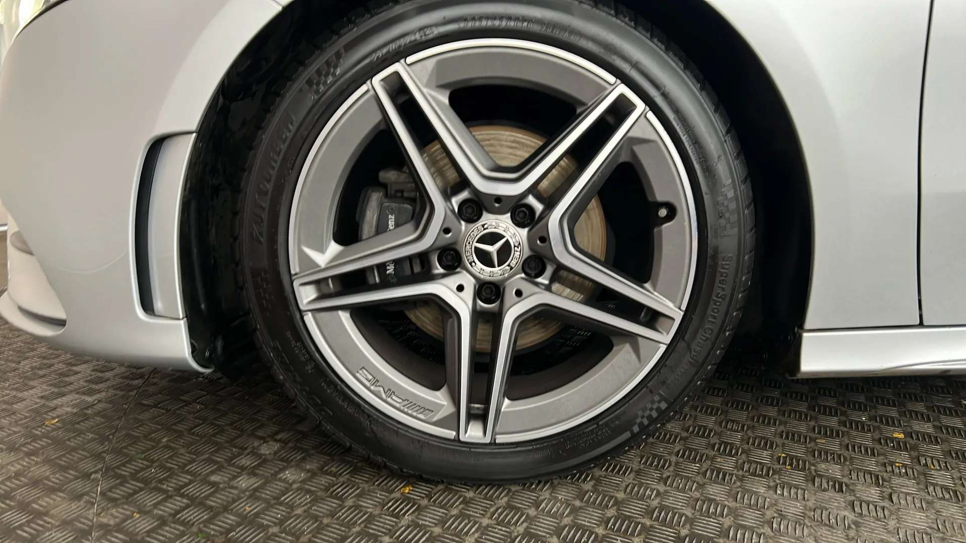 2018 MERCEDES-BENZ A CLASS 2018 MERCEDES-BENZ A CLASS