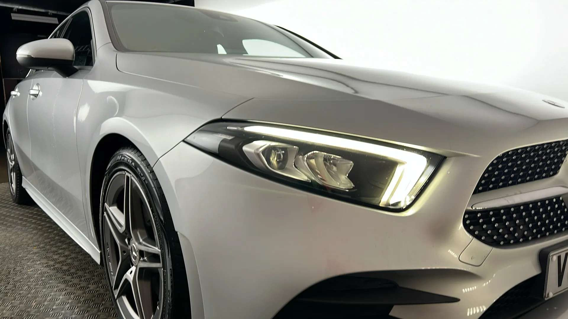 2018 MERCEDES-BENZ A CLASS 2018 MERCEDES-BENZ A CLASS