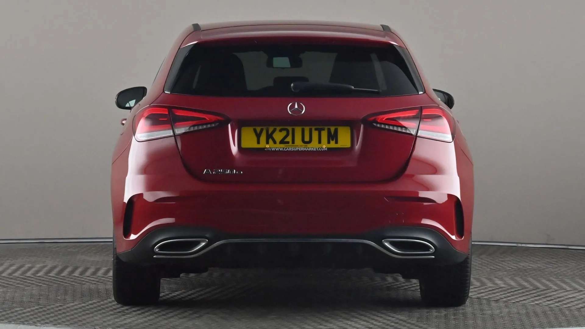 2021 MERCEDES-BENZ A CLASS 2021 MERCEDES-BENZ A CLASS