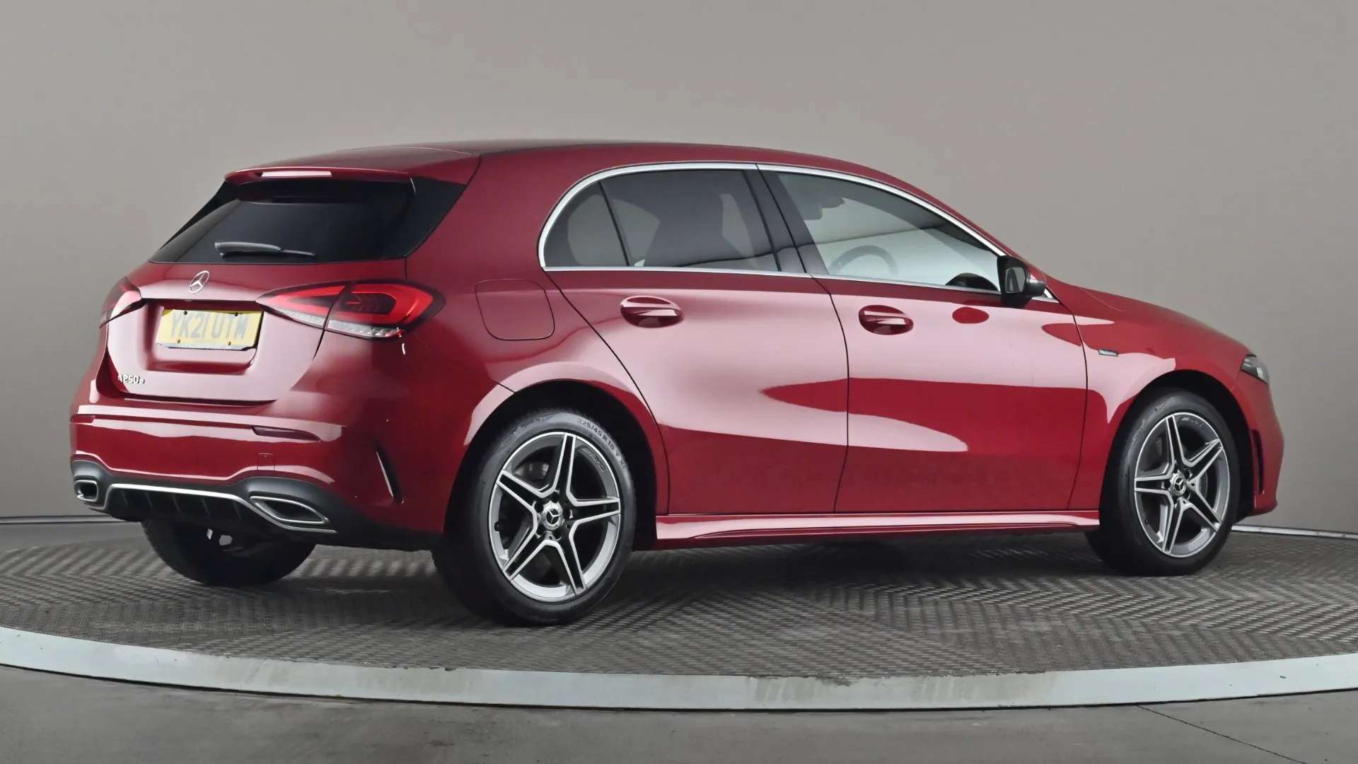 2021 MERCEDES-BENZ A CLASS 2021 MERCEDES-BENZ A CLASS