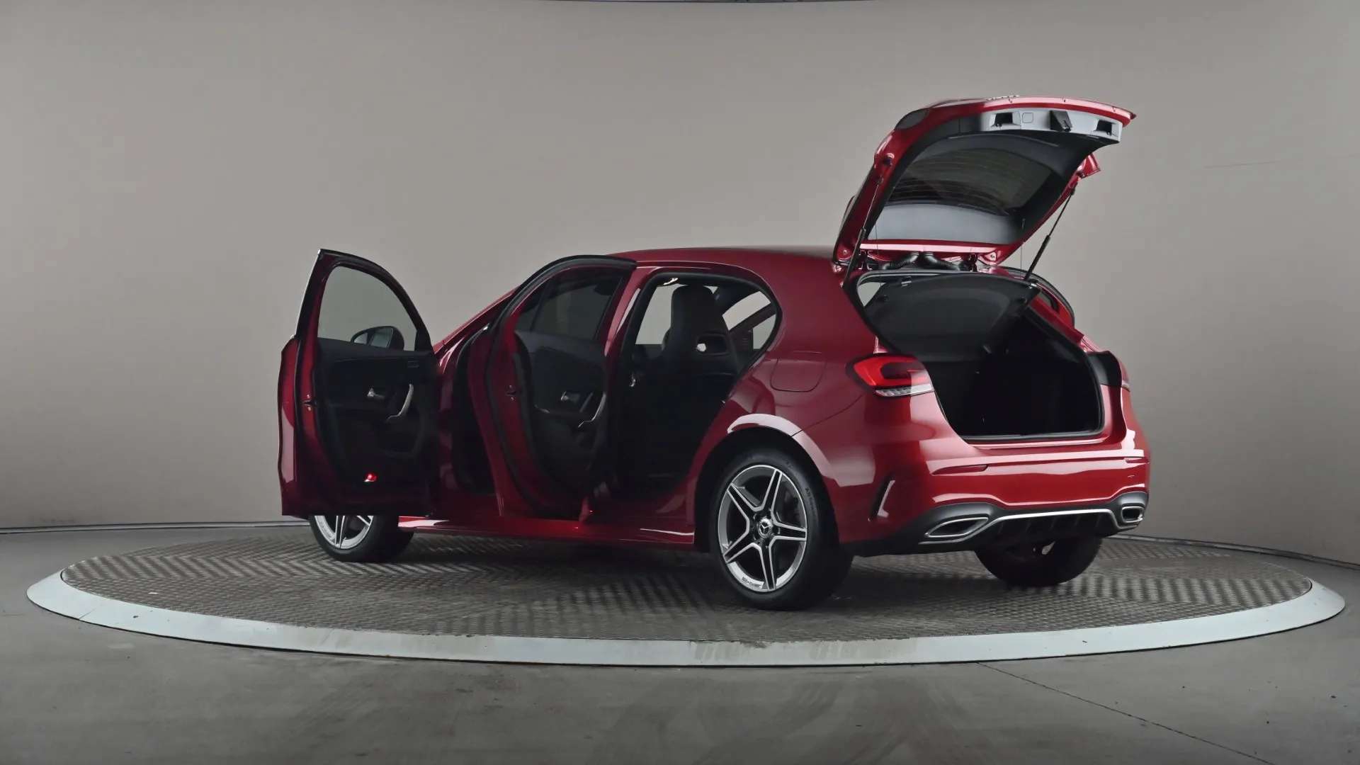 2021 MERCEDES-BENZ A CLASS 2021 MERCEDES-BENZ A CLASS