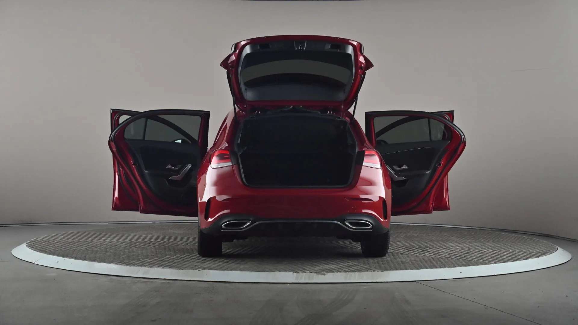 2021 MERCEDES-BENZ A CLASS 2021 MERCEDES-BENZ A CLASS