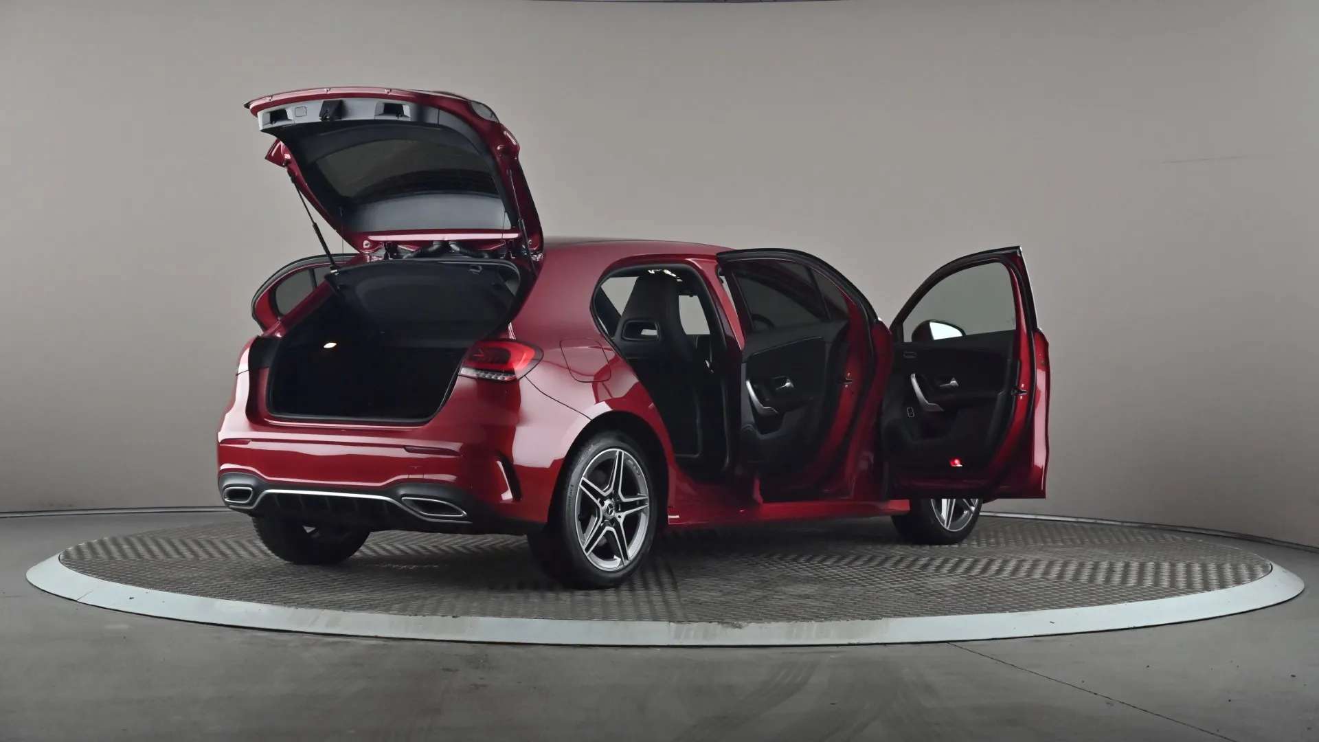 2021 MERCEDES-BENZ A CLASS 2021 MERCEDES-BENZ A CLASS