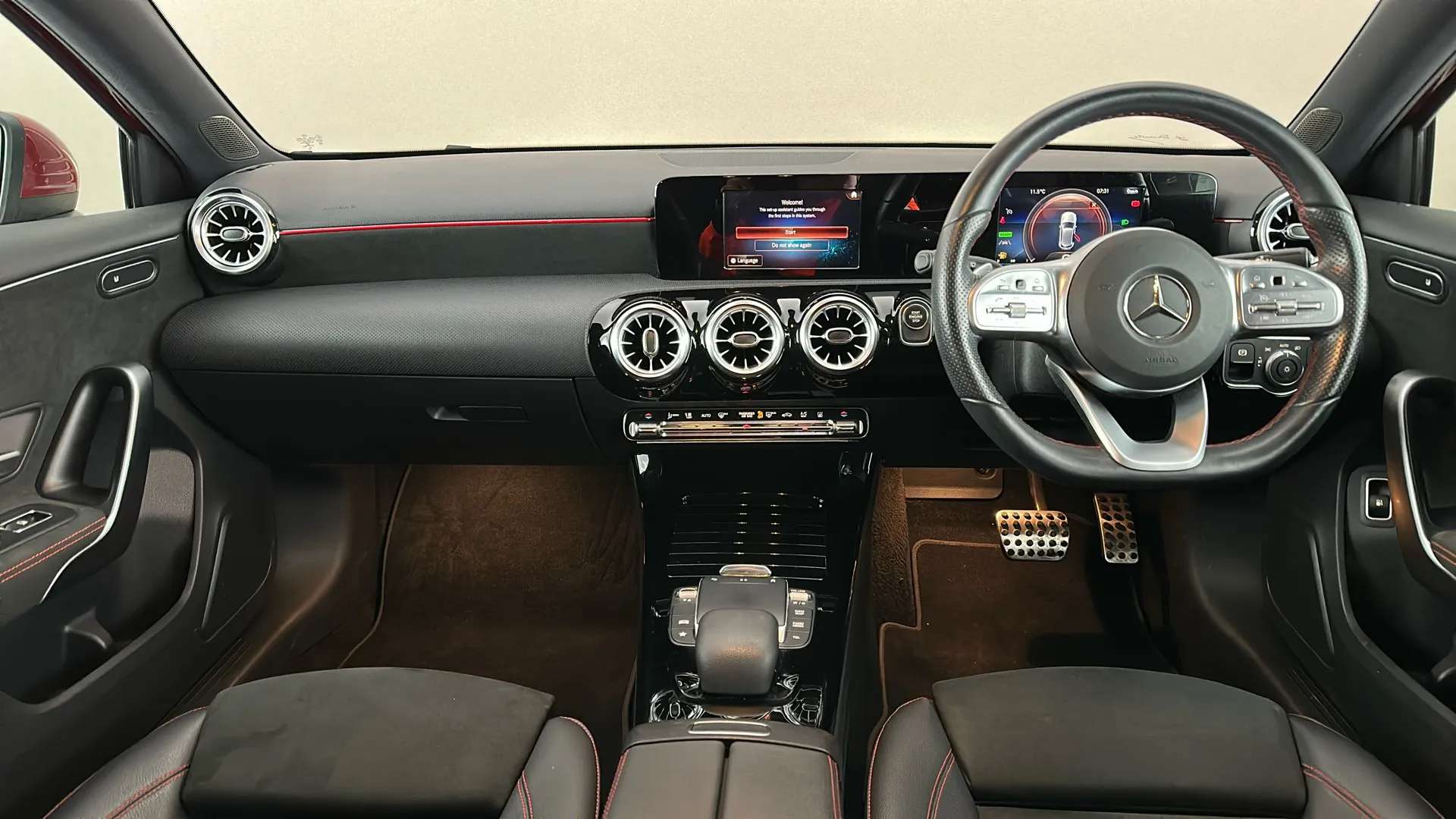 2021 MERCEDES-BENZ A CLASS 2021 MERCEDES-BENZ A CLASS