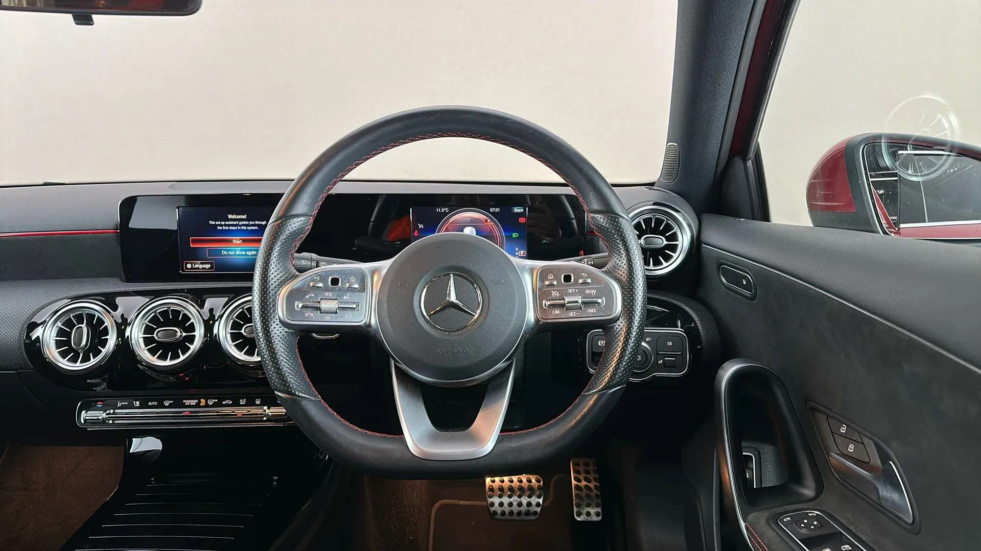 2021 MERCEDES-BENZ A CLASS 2021 MERCEDES-BENZ A CLASS