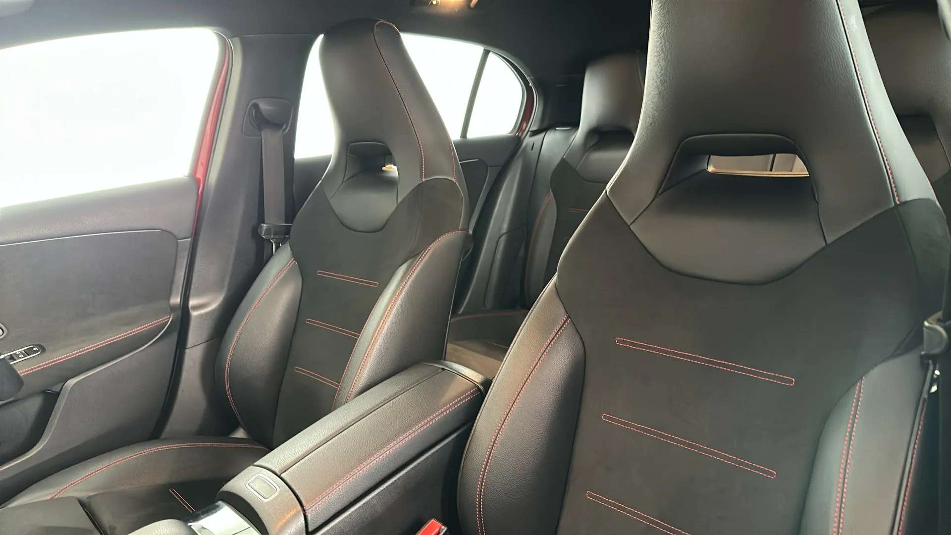 2021 MERCEDES-BENZ A CLASS 2021 MERCEDES-BENZ A CLASS