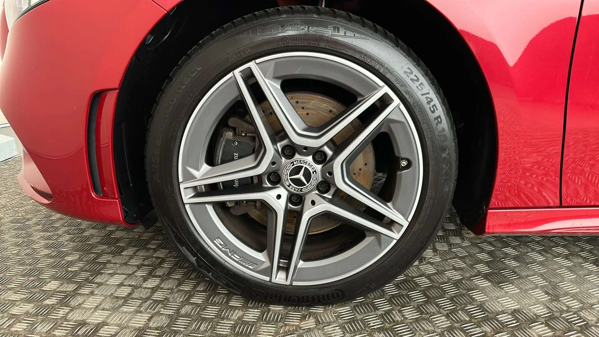 2021 MERCEDES-BENZ A CLASS 2021 MERCEDES-BENZ A CLASS