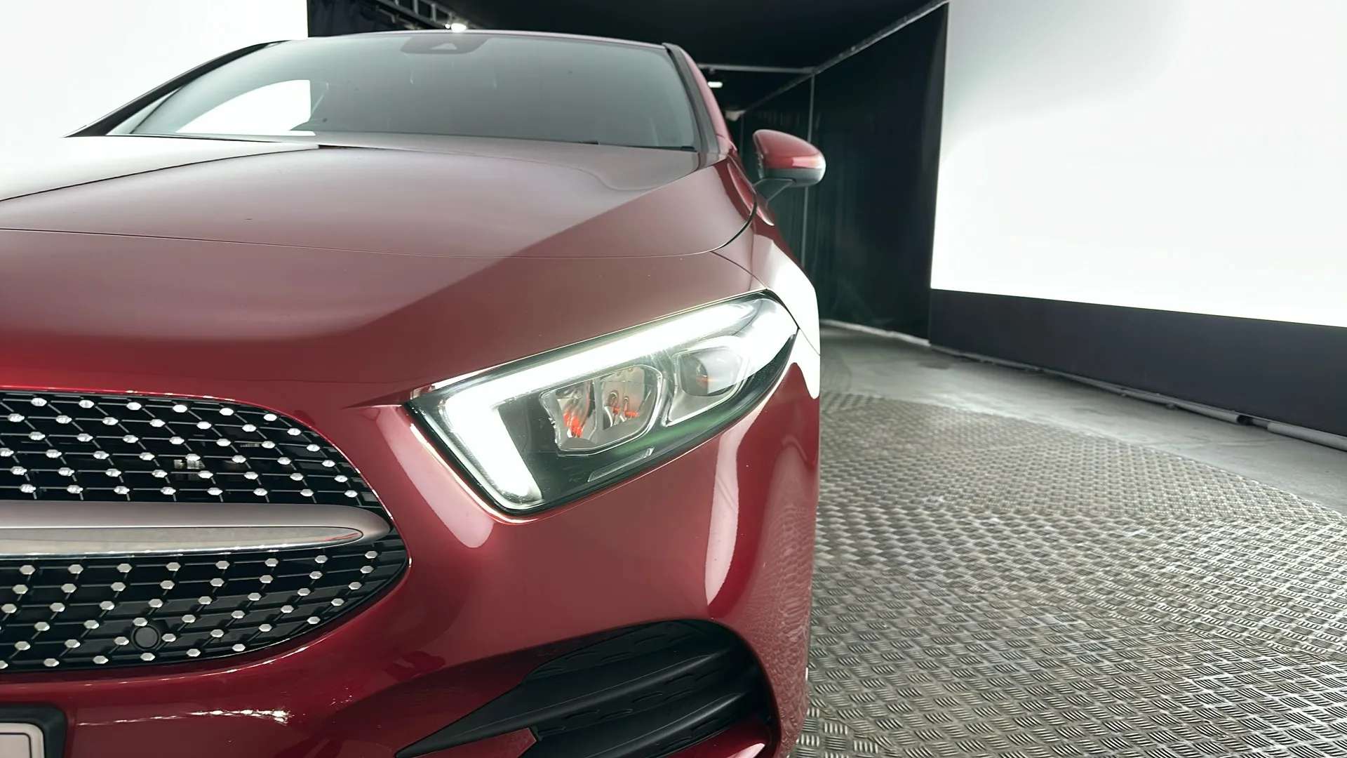 2021 MERCEDES-BENZ A CLASS 2021 MERCEDES-BENZ A CLASS