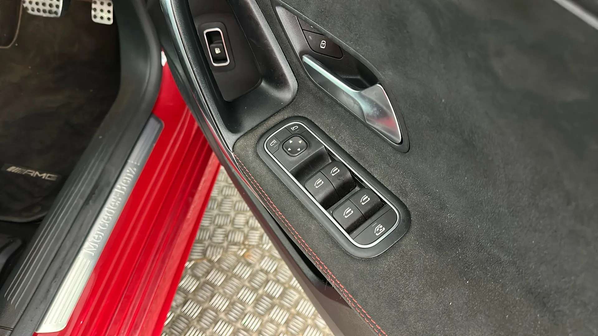 2021 MERCEDES-BENZ A CLASS 2021 MERCEDES-BENZ A CLASS