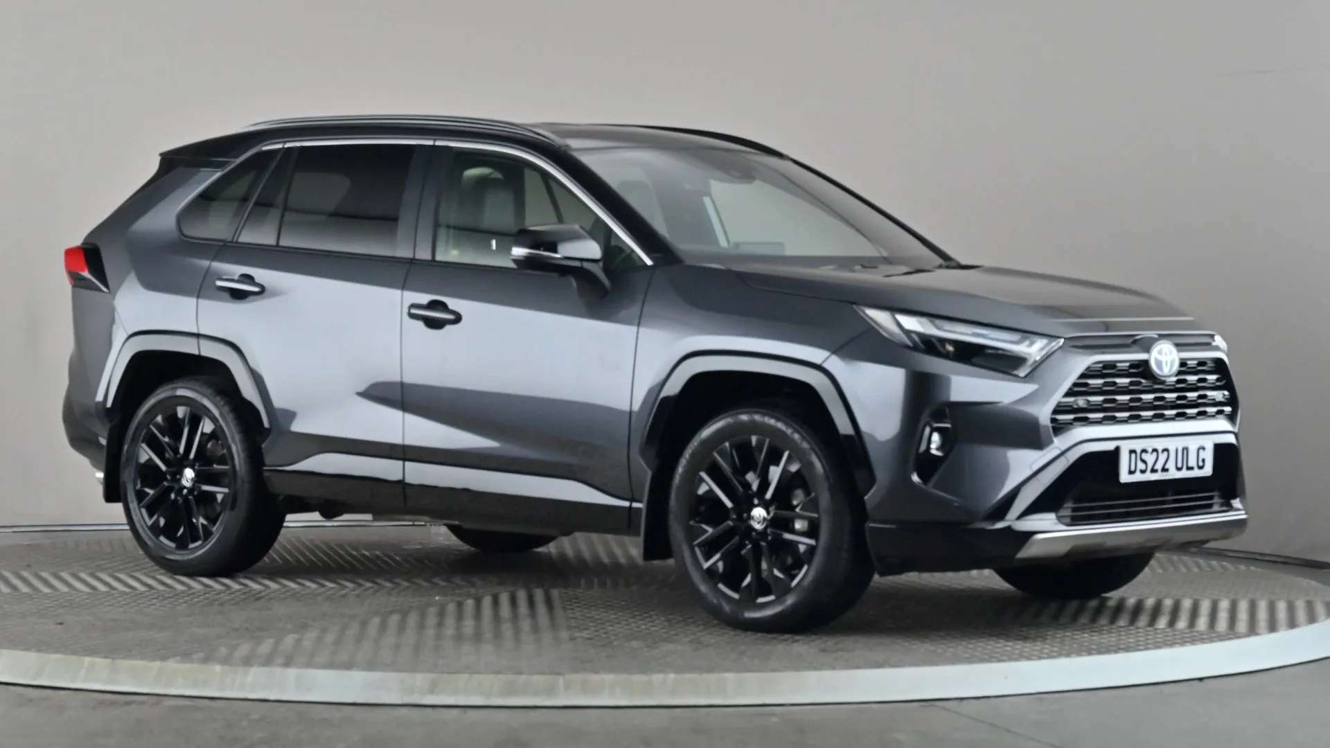 A 2022 TOYOTA RAV4 2.5 VVT-i Hybrid Dynamic CVT 2WD A 2022 TOYOTA RAV4 2.5 VVT-i Hybrid Dynamic CVT 2WD