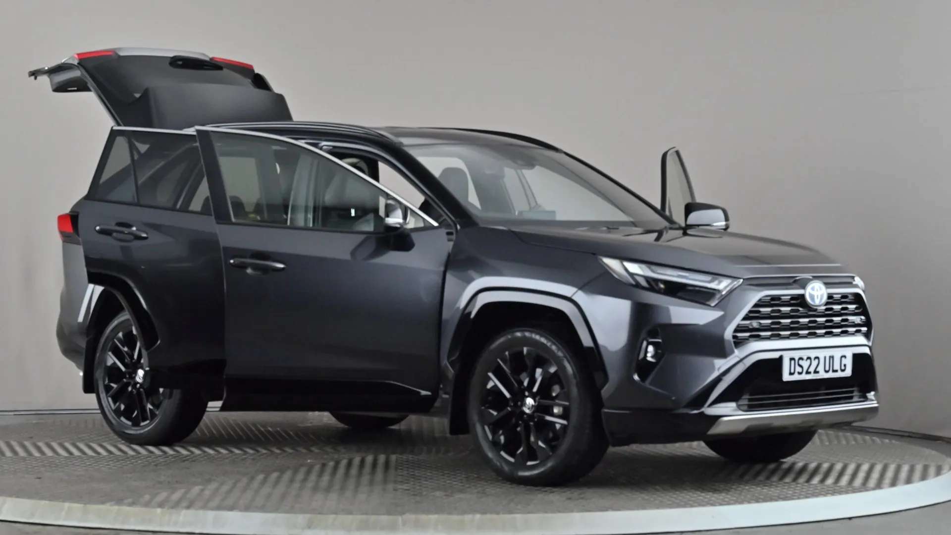 2022 TOYOTA RAV4 2022 TOYOTA RAV4