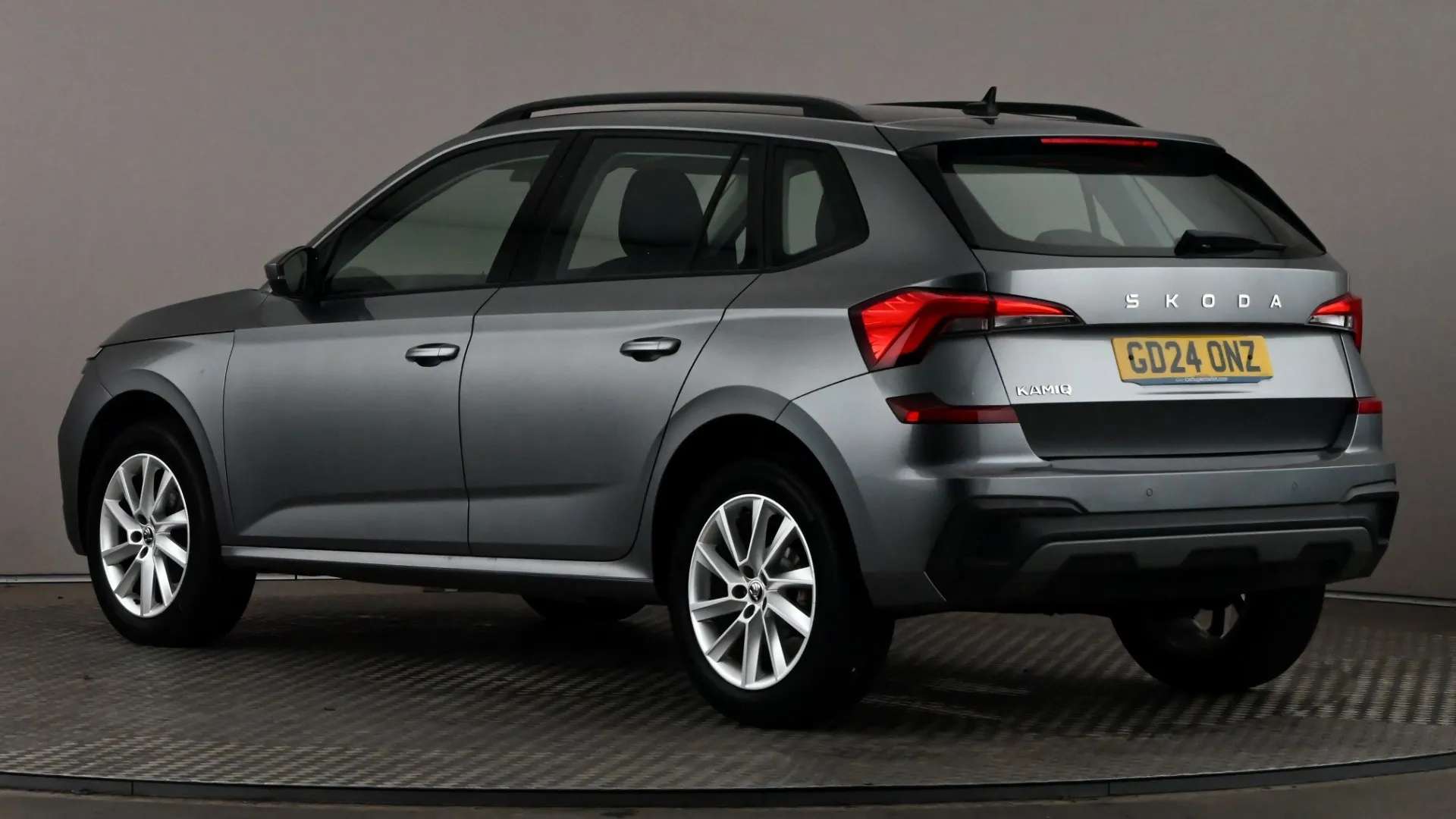 A 2024 SKODA KAMIQ 1.0 TSI SE A 2024 SKODA KAMIQ 1.0 TSI SE