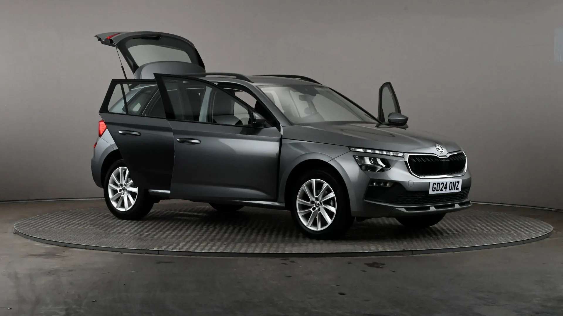 2024 SKODA KAMIQ 2024 SKODA KAMIQ