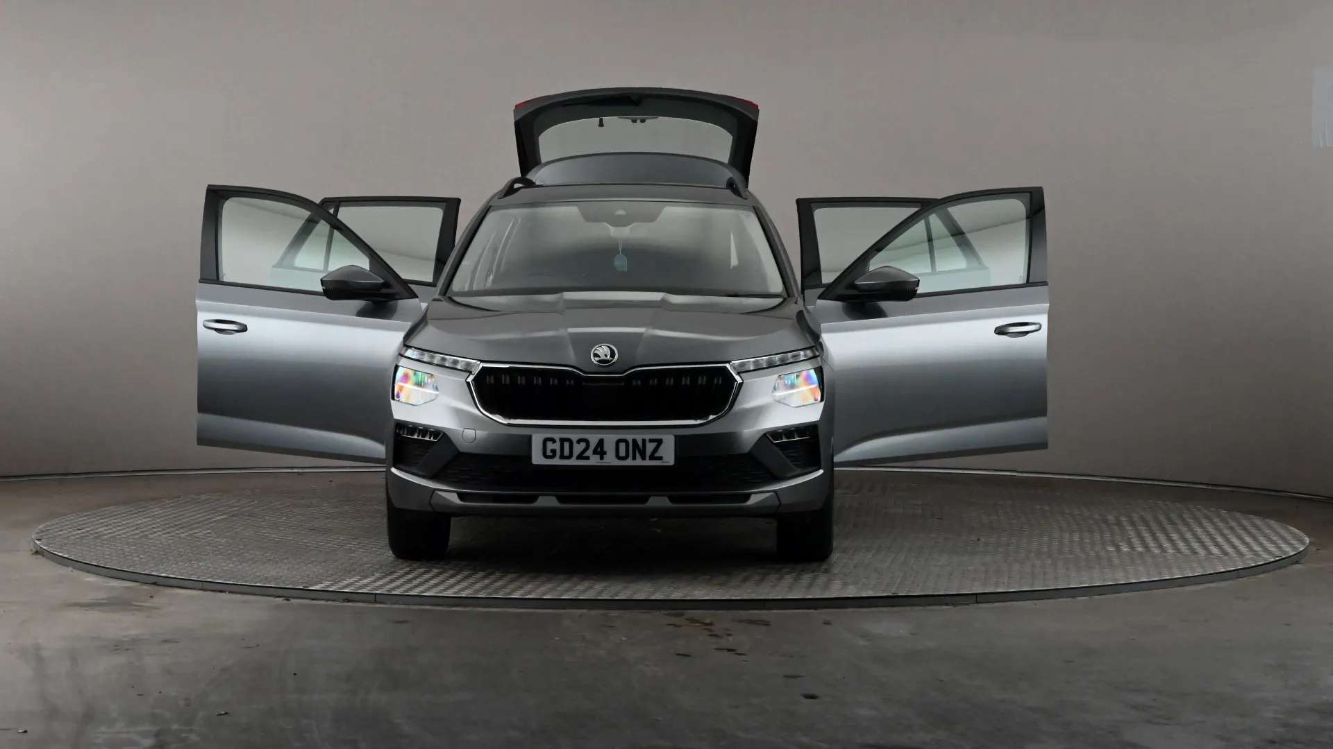 2024 SKODA KAMIQ 2024 SKODA KAMIQ