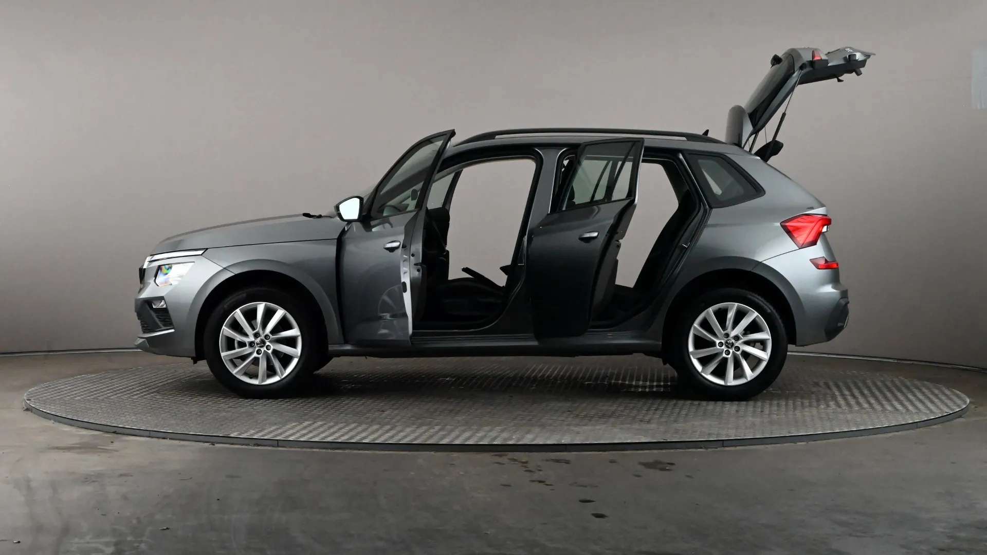 2024 SKODA KAMIQ 2024 SKODA KAMIQ