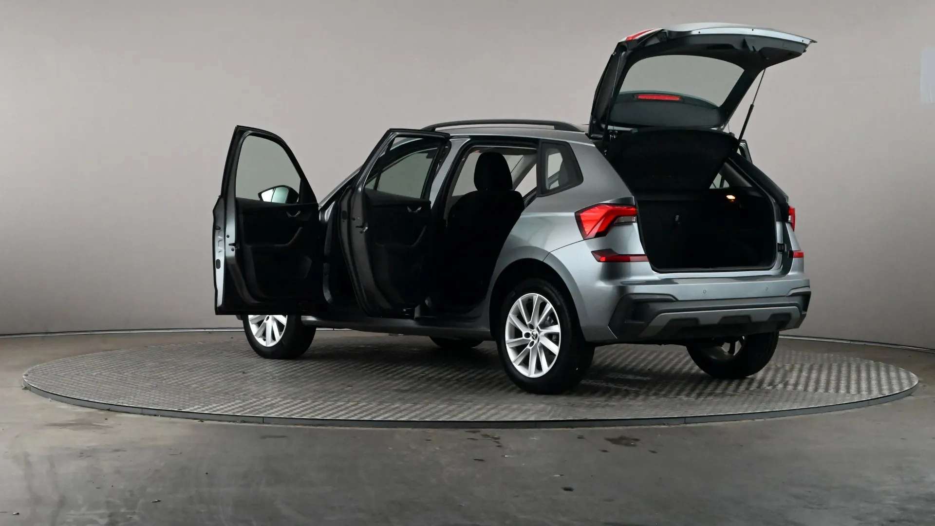 2024 SKODA KAMIQ 2024 SKODA KAMIQ