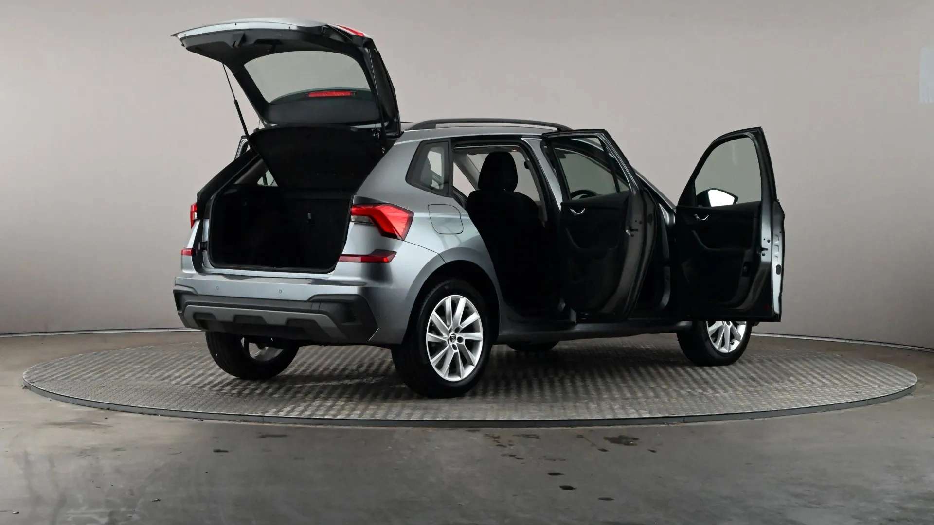 2024 SKODA KAMIQ 2024 SKODA KAMIQ