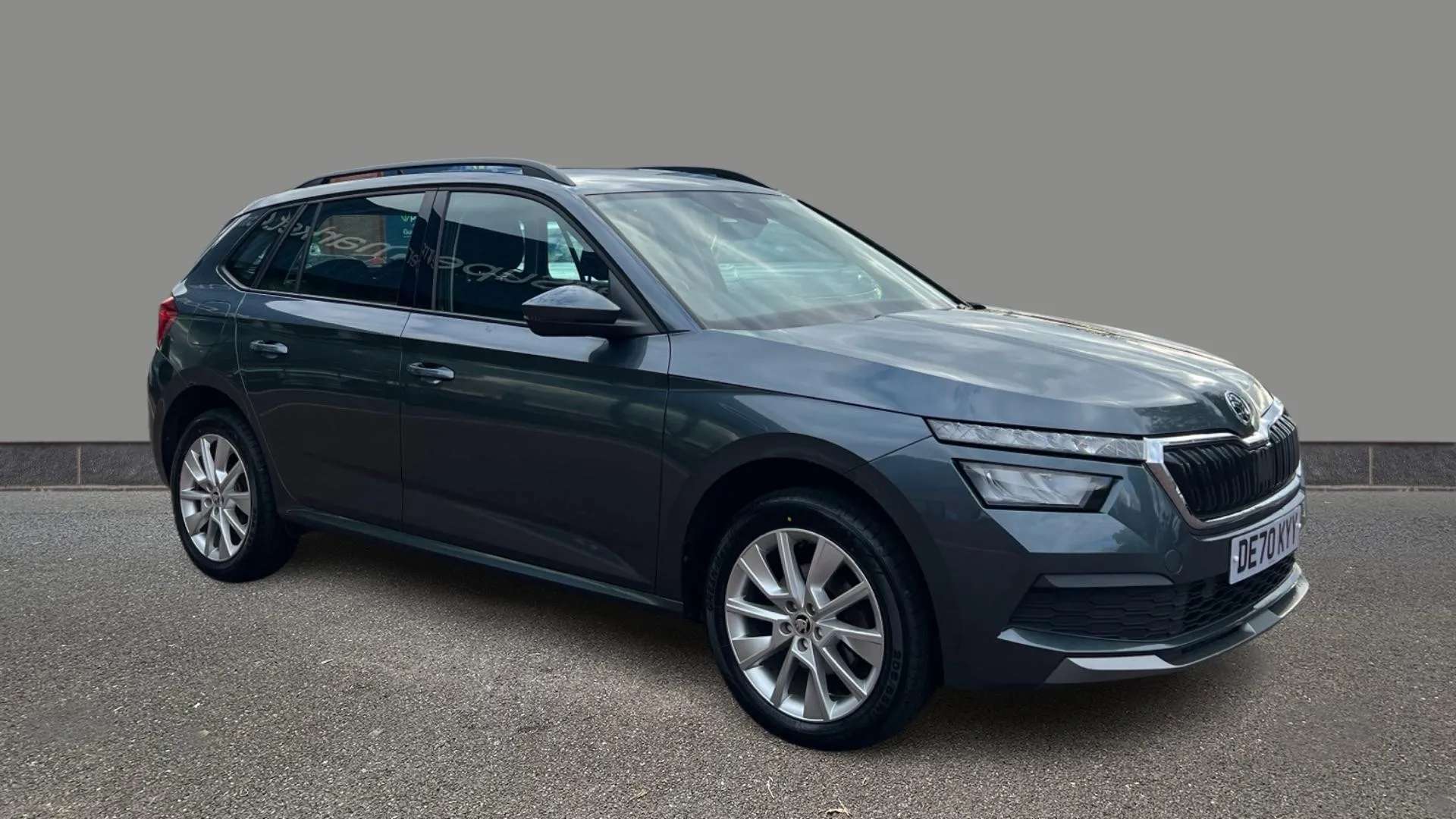 A 2020 SKODA KAMIQ 1.5 TSI SE A 2020 SKODA KAMIQ 1.5 TSI SE
