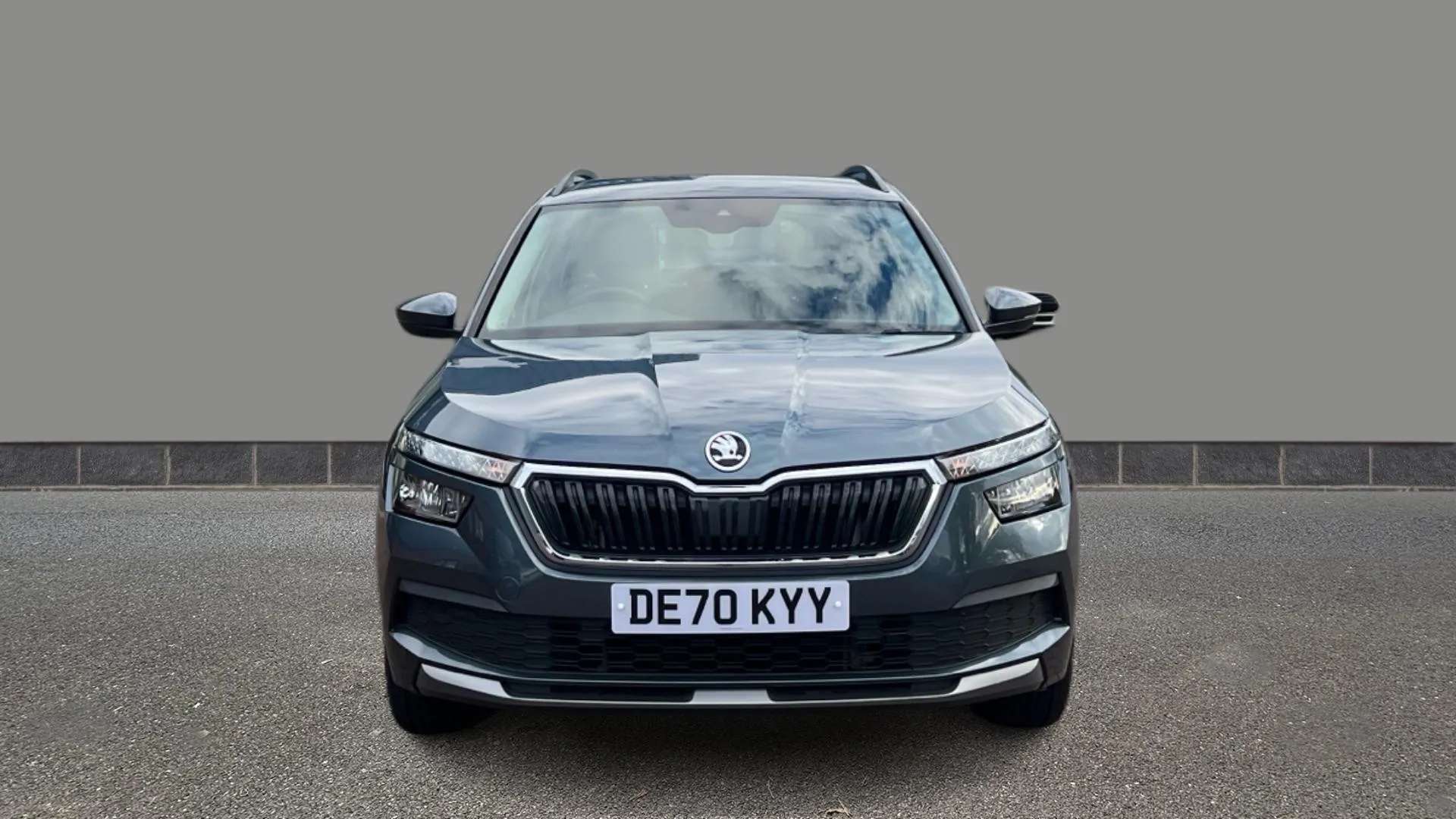 A 2020 SKODA KAMIQ 1.5 TSI SE A 2020 SKODA KAMIQ 1.5 TSI SE