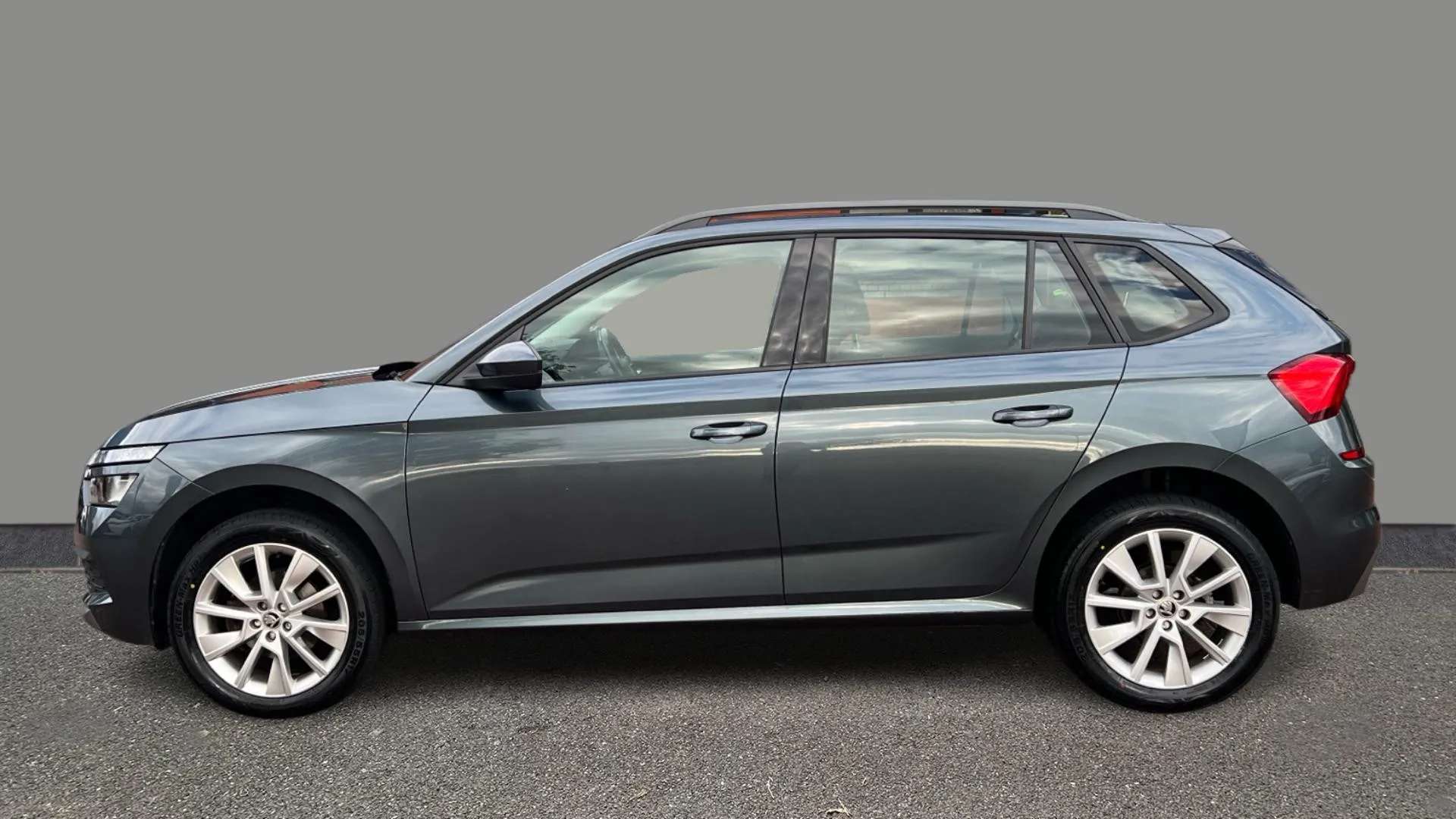 A 2020 SKODA KAMIQ 1.5 TSI SE A 2020 SKODA KAMIQ 1.5 TSI SE
