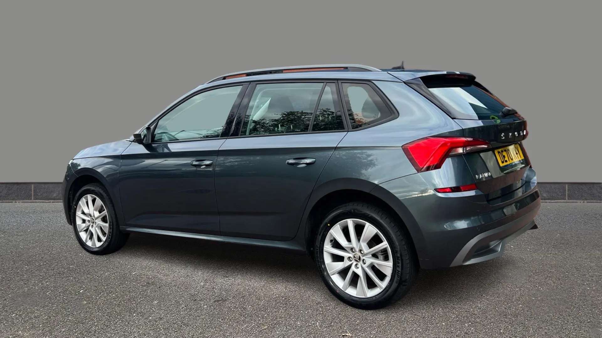 A 2020 SKODA KAMIQ 1.5 TSI SE A 2020 SKODA KAMIQ 1.5 TSI SE