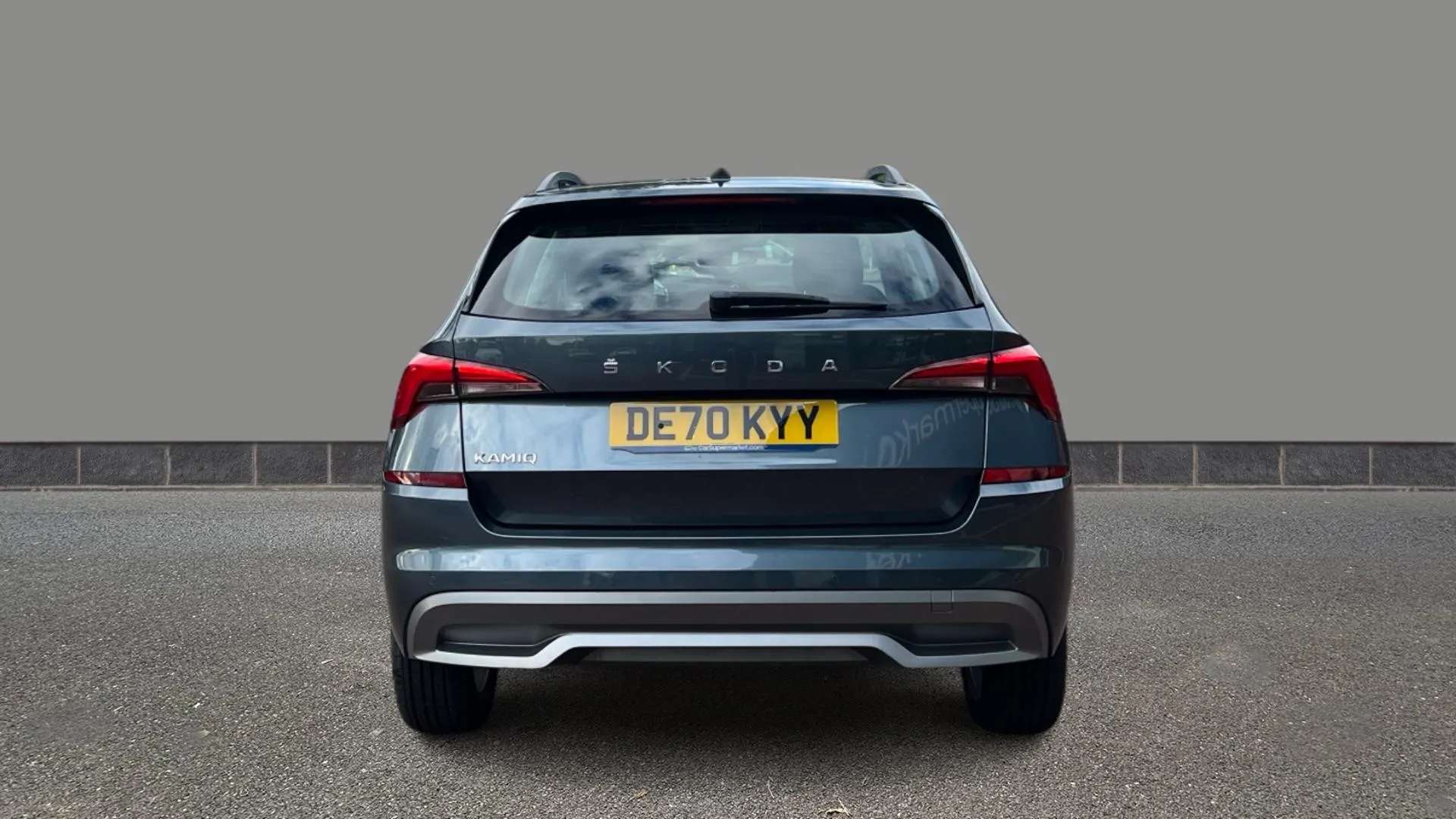 2020 SKODA KAMIQ 2020 SKODA KAMIQ