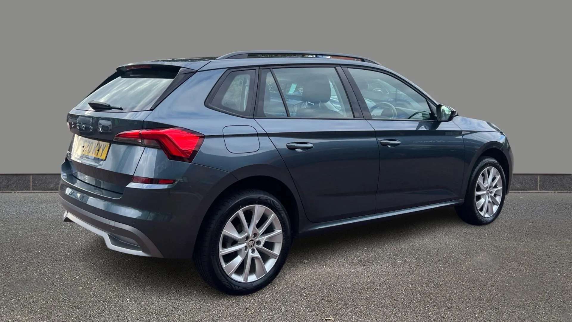2020 SKODA KAMIQ 2020 SKODA KAMIQ