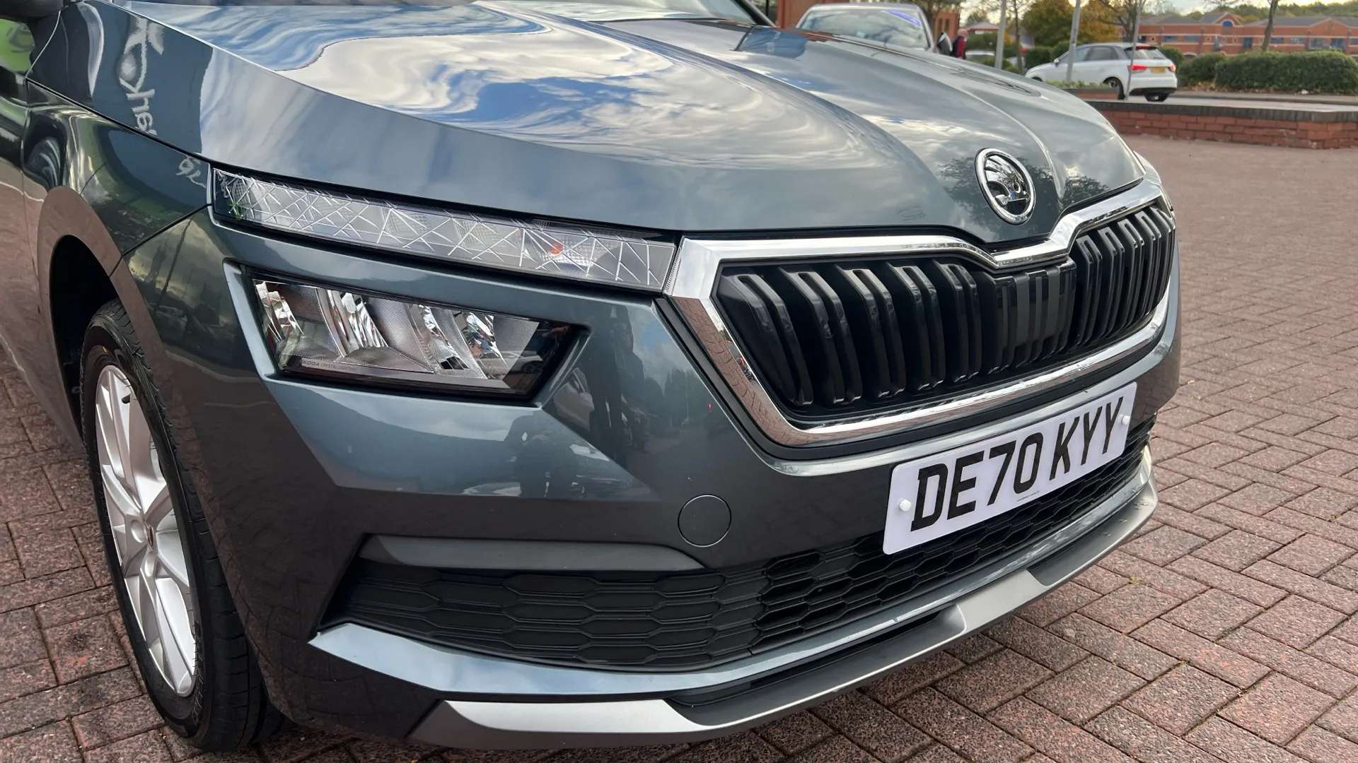 2020 SKODA KAMIQ 2020 SKODA KAMIQ