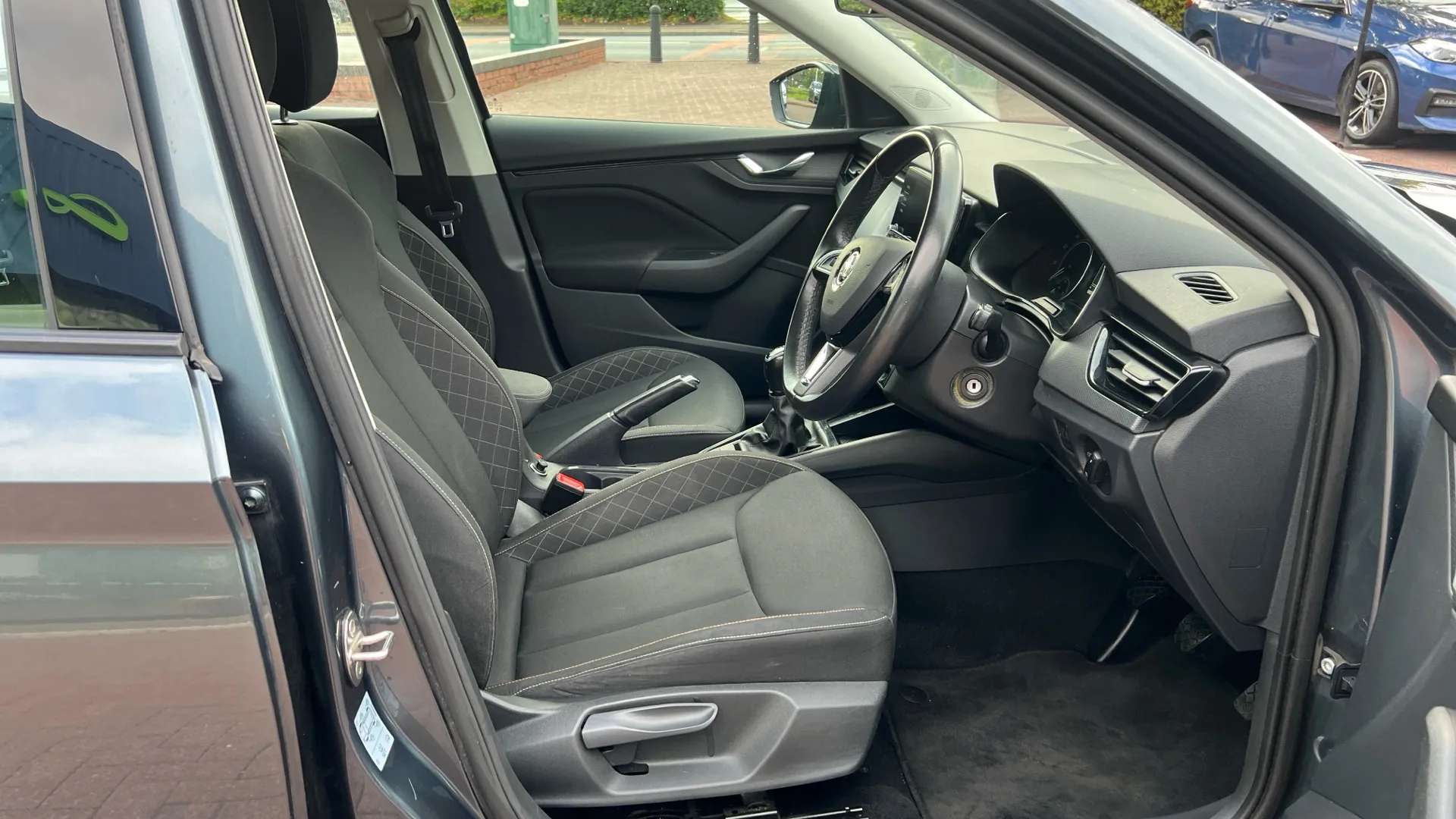 2020 SKODA KAMIQ 2020 SKODA KAMIQ