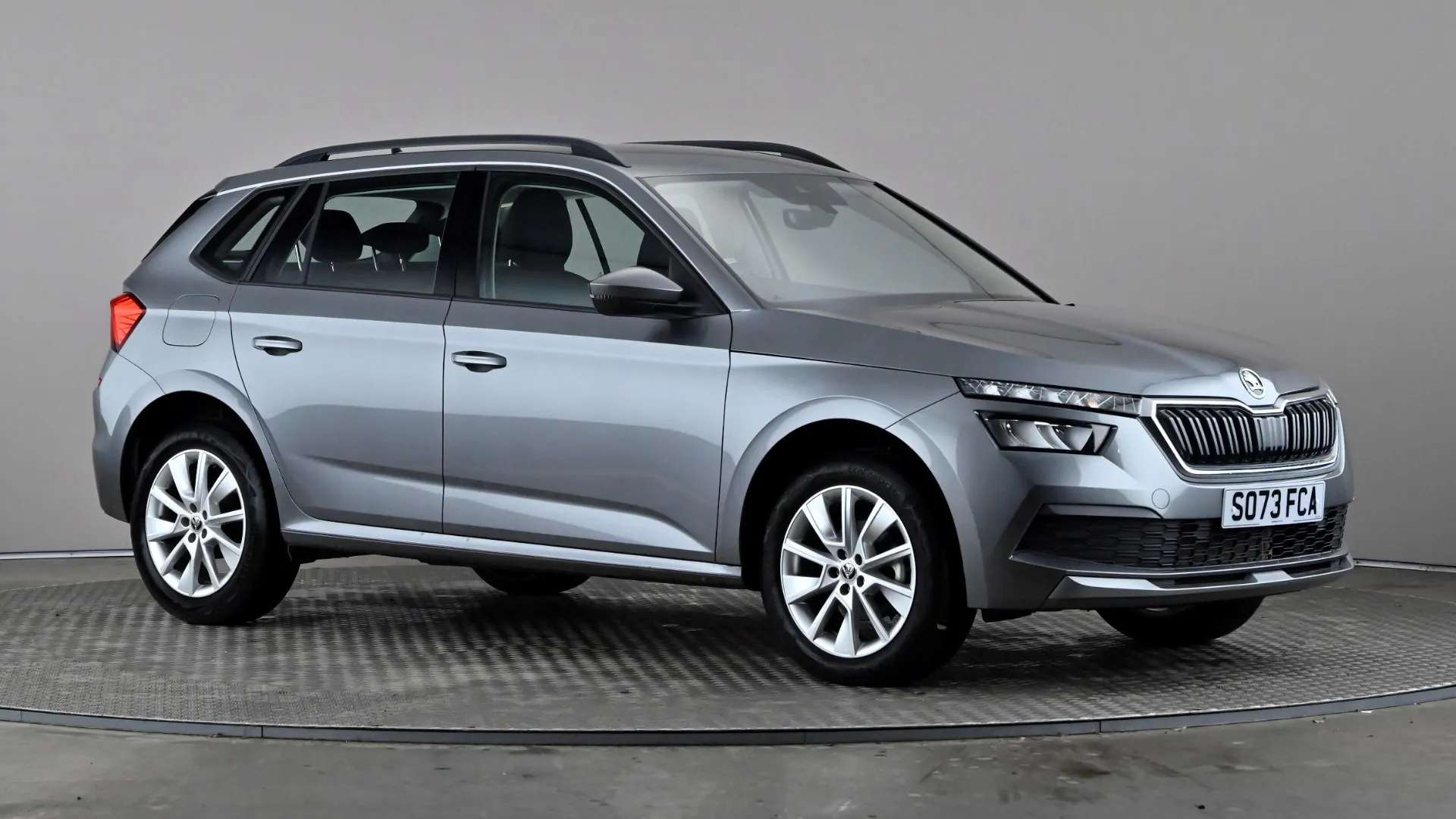 A 2024 SKODA KAMIQ 1.5 TSI SE A 2024 SKODA KAMIQ 1.5 TSI SE