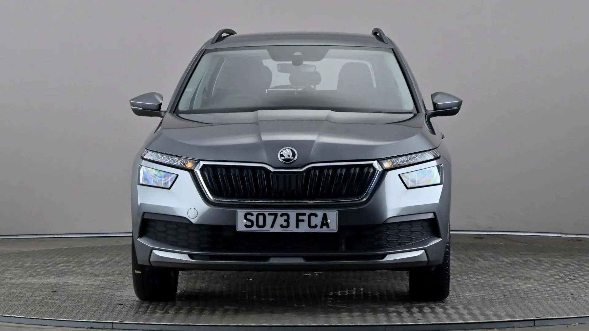 A 2024 SKODA KAMIQ 1.5 TSI SE A 2024 SKODA KAMIQ 1.5 TSI SE