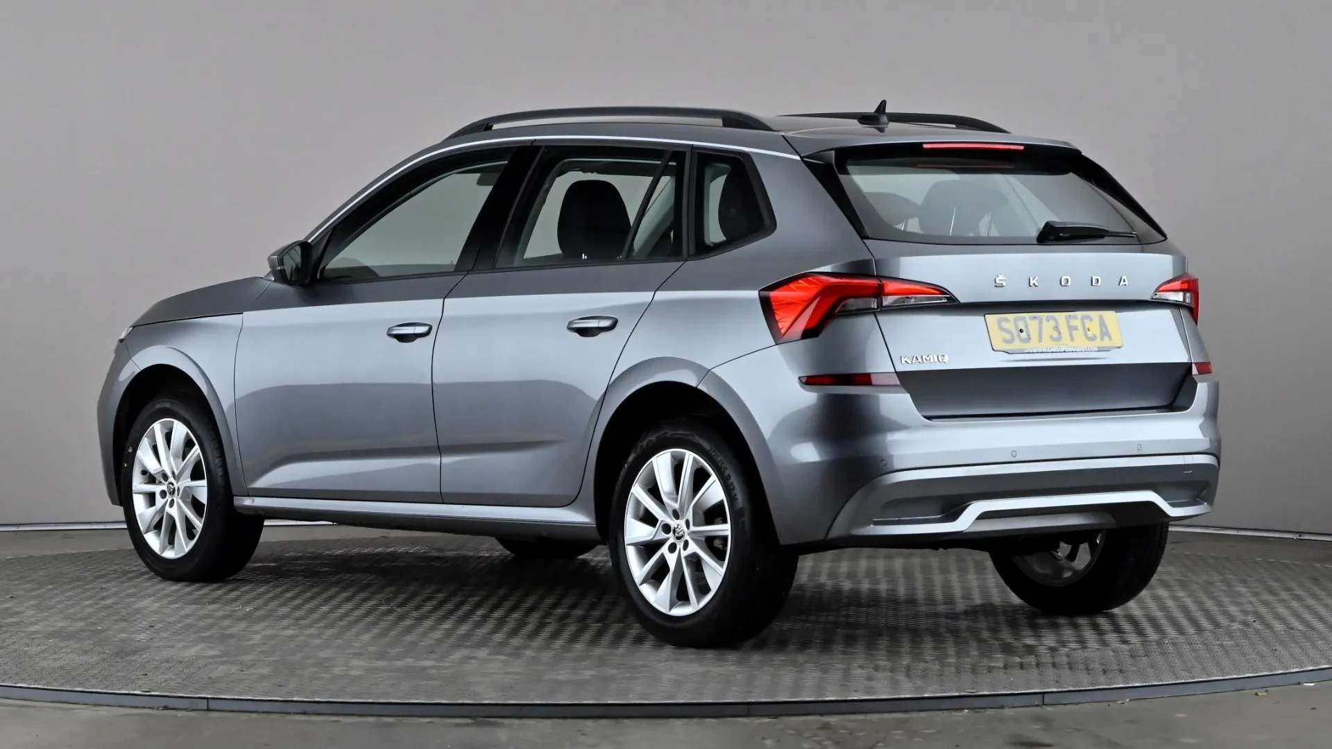 A 2024 SKODA KAMIQ 1.5 TSI SE A 2024 SKODA KAMIQ 1.5 TSI SE