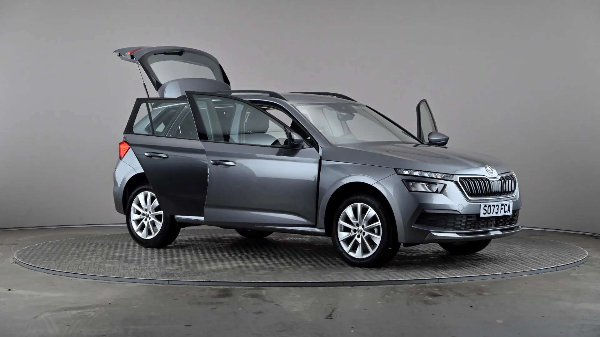 2024 SKODA KAMIQ 2024 SKODA KAMIQ