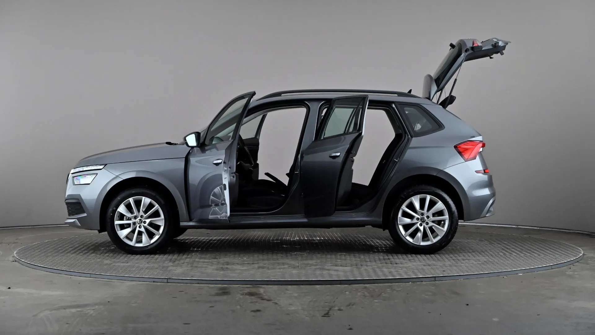 2024 SKODA KAMIQ 2024 SKODA KAMIQ