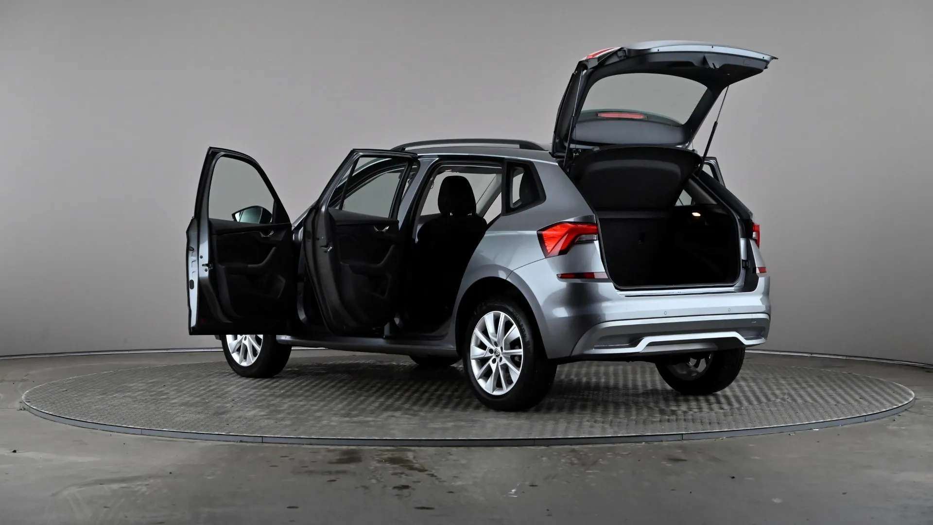 2024 SKODA KAMIQ 2024 SKODA KAMIQ