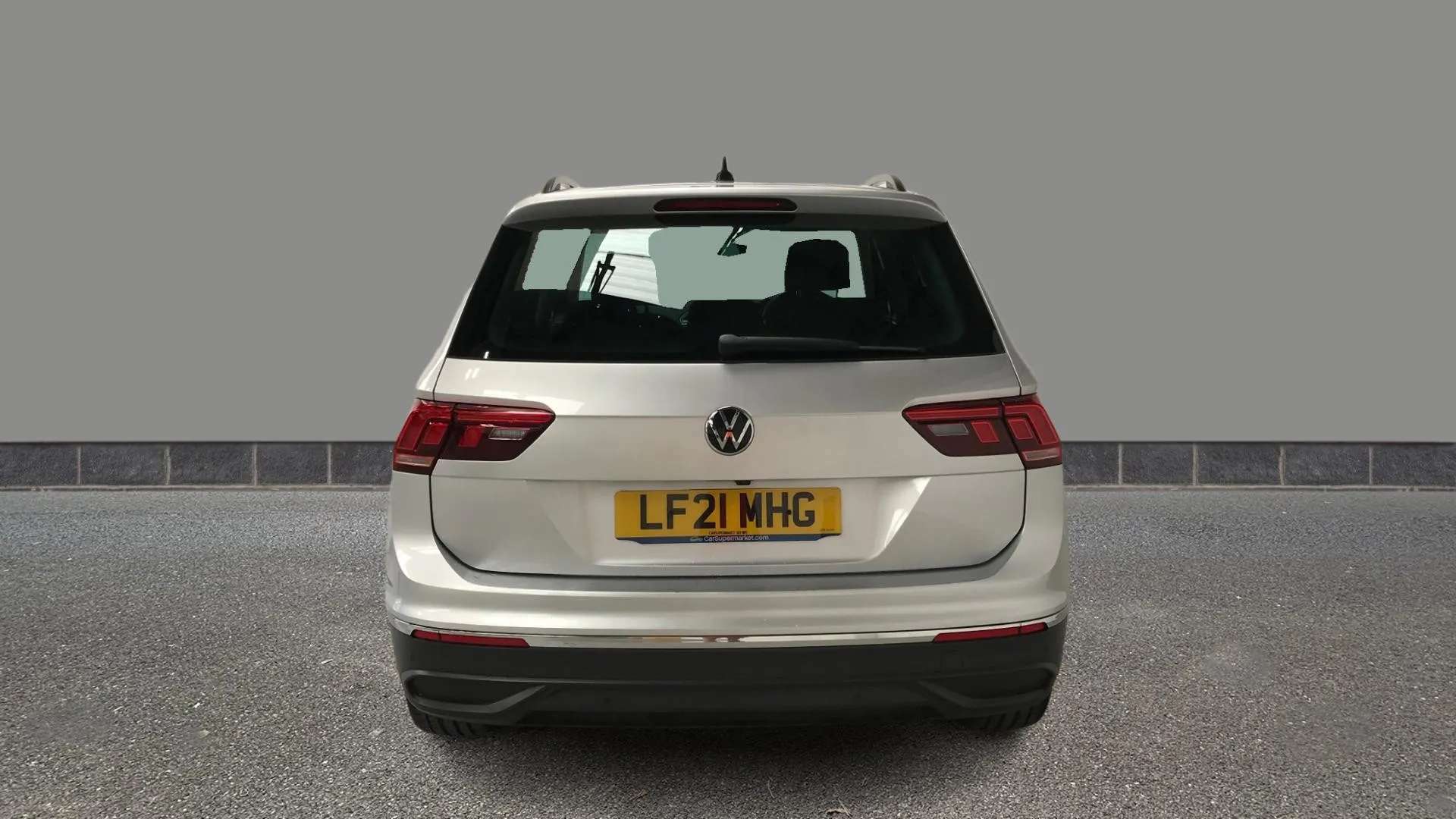 2021 VOLKSWAGEN TIGUAN 2021 VOLKSWAGEN TIGUAN