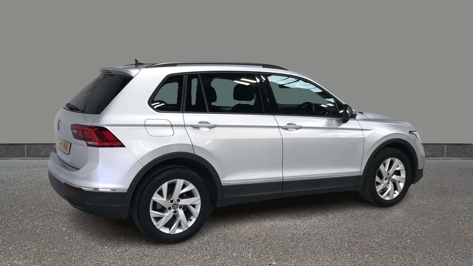 2021 VOLKSWAGEN TIGUAN 2021 VOLKSWAGEN TIGUAN