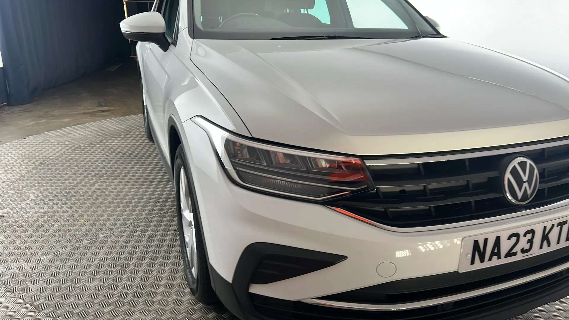 2023 VOLKSWAGEN TIGUAN 2023 VOLKSWAGEN TIGUAN