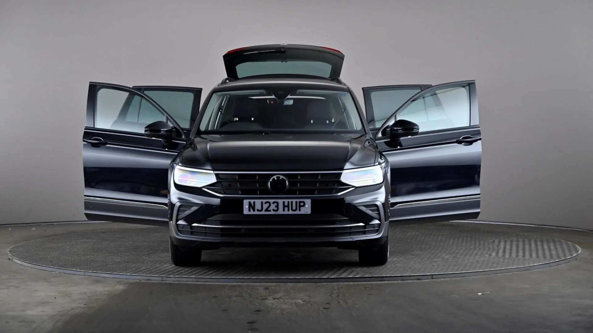 2023 VOLKSWAGEN TIGUAN 2023 VOLKSWAGEN TIGUAN