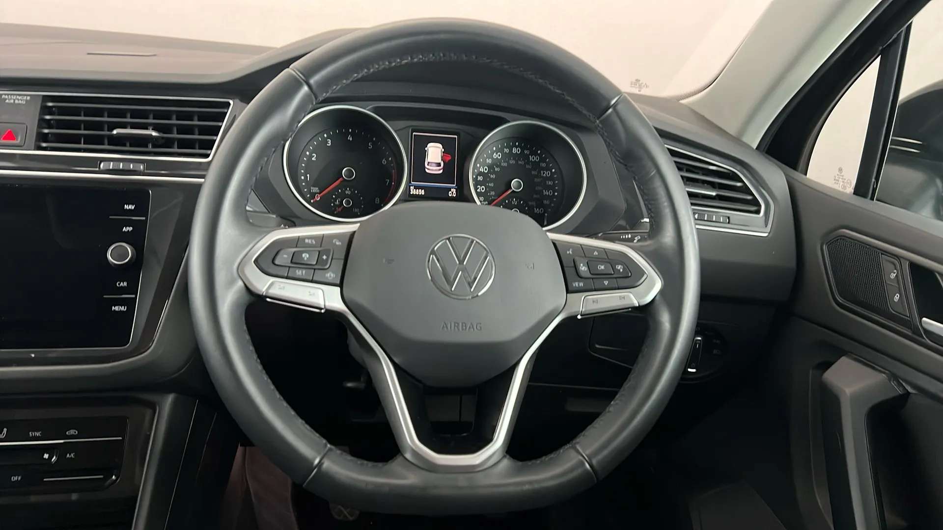 2023 VOLKSWAGEN TIGUAN 2023 VOLKSWAGEN TIGUAN