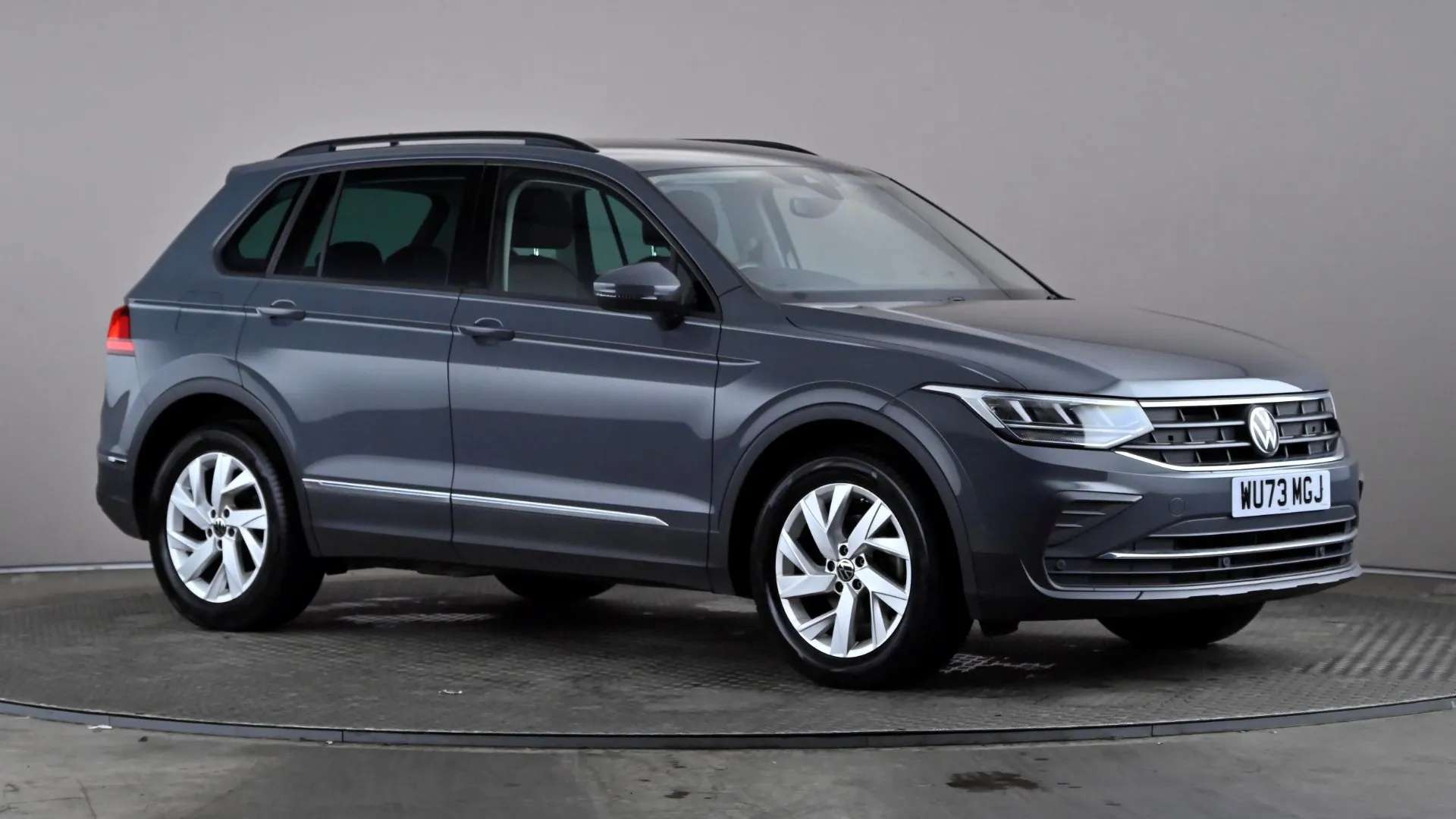 A 2023 VOLKSWAGEN TIGUAN 1.5 TSI Life A 2023 VOLKSWAGEN TIGUAN 1.5 TSI Life