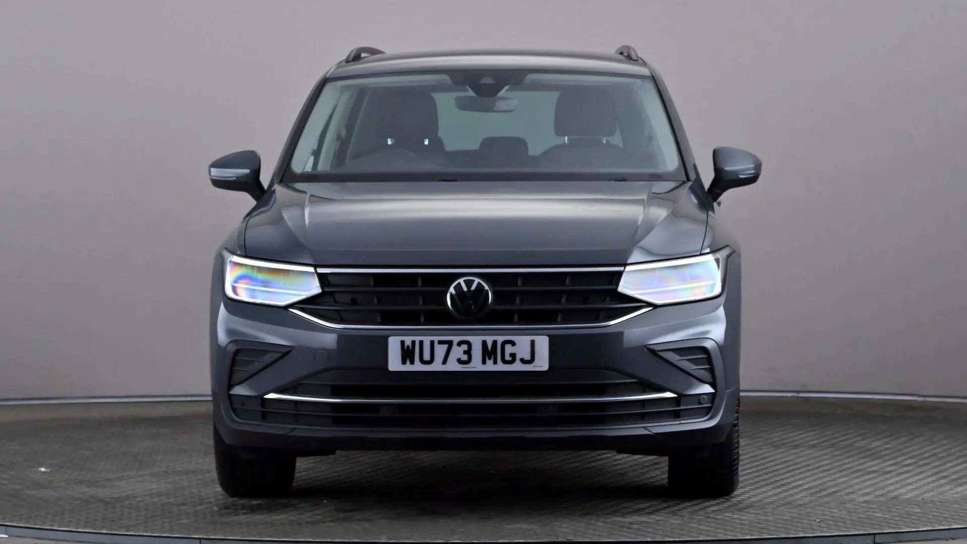 A 2023 VOLKSWAGEN TIGUAN 1.5 TSI Life A 2023 VOLKSWAGEN TIGUAN 1.5 TSI Life