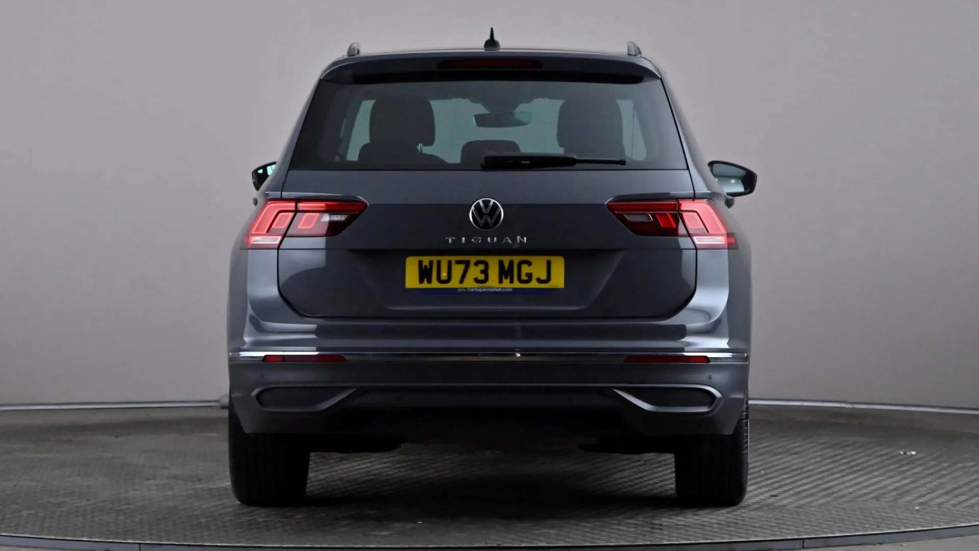 2023 VOLKSWAGEN TIGUAN 2023 VOLKSWAGEN TIGUAN