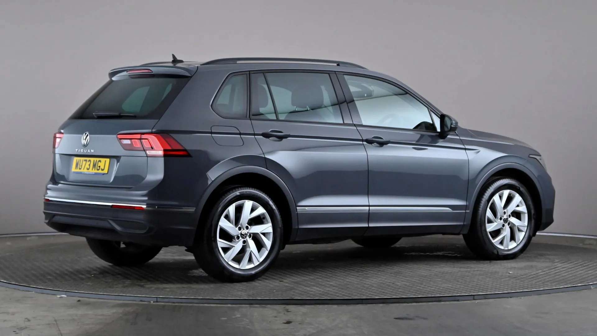 2023 VOLKSWAGEN TIGUAN 2023 VOLKSWAGEN TIGUAN