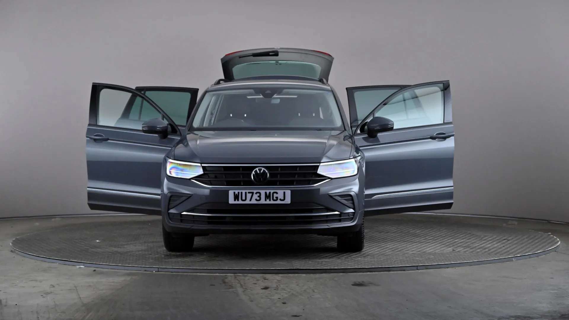 2023 VOLKSWAGEN TIGUAN 2023 VOLKSWAGEN TIGUAN