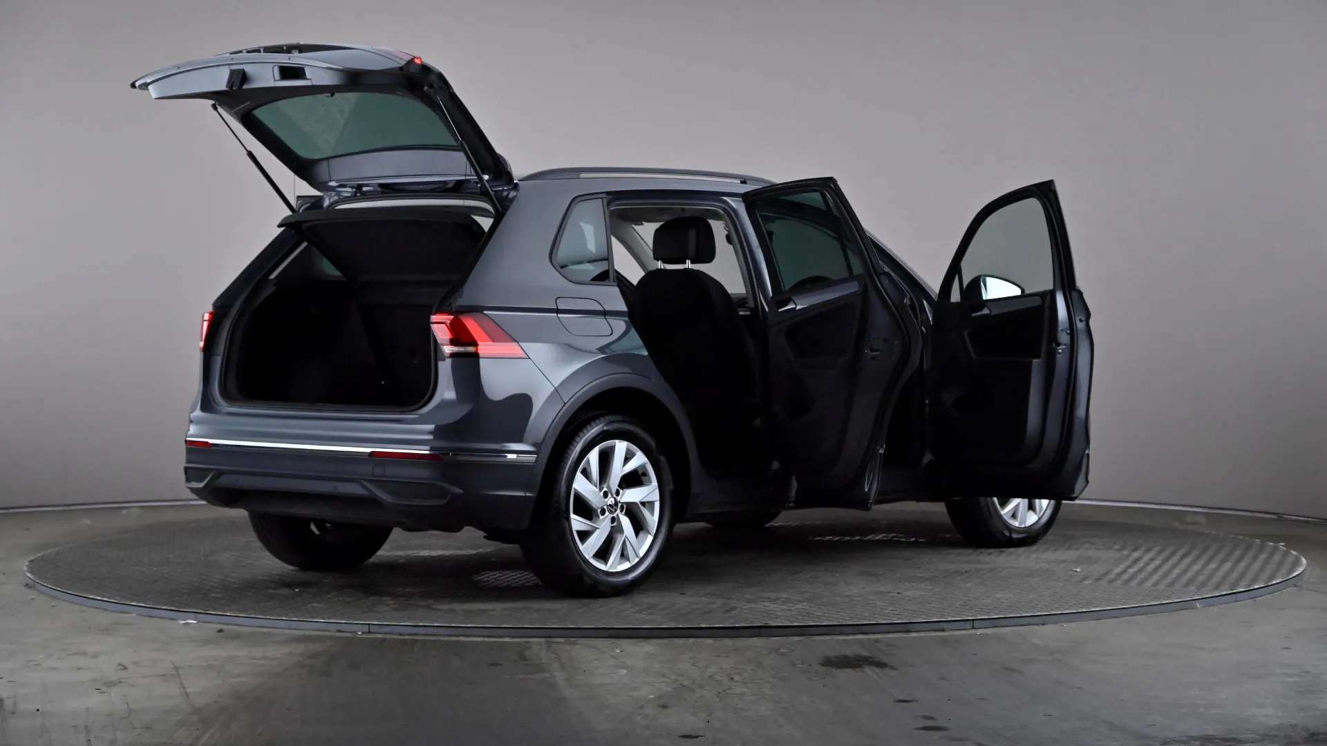2023 VOLKSWAGEN TIGUAN 2023 VOLKSWAGEN TIGUAN
