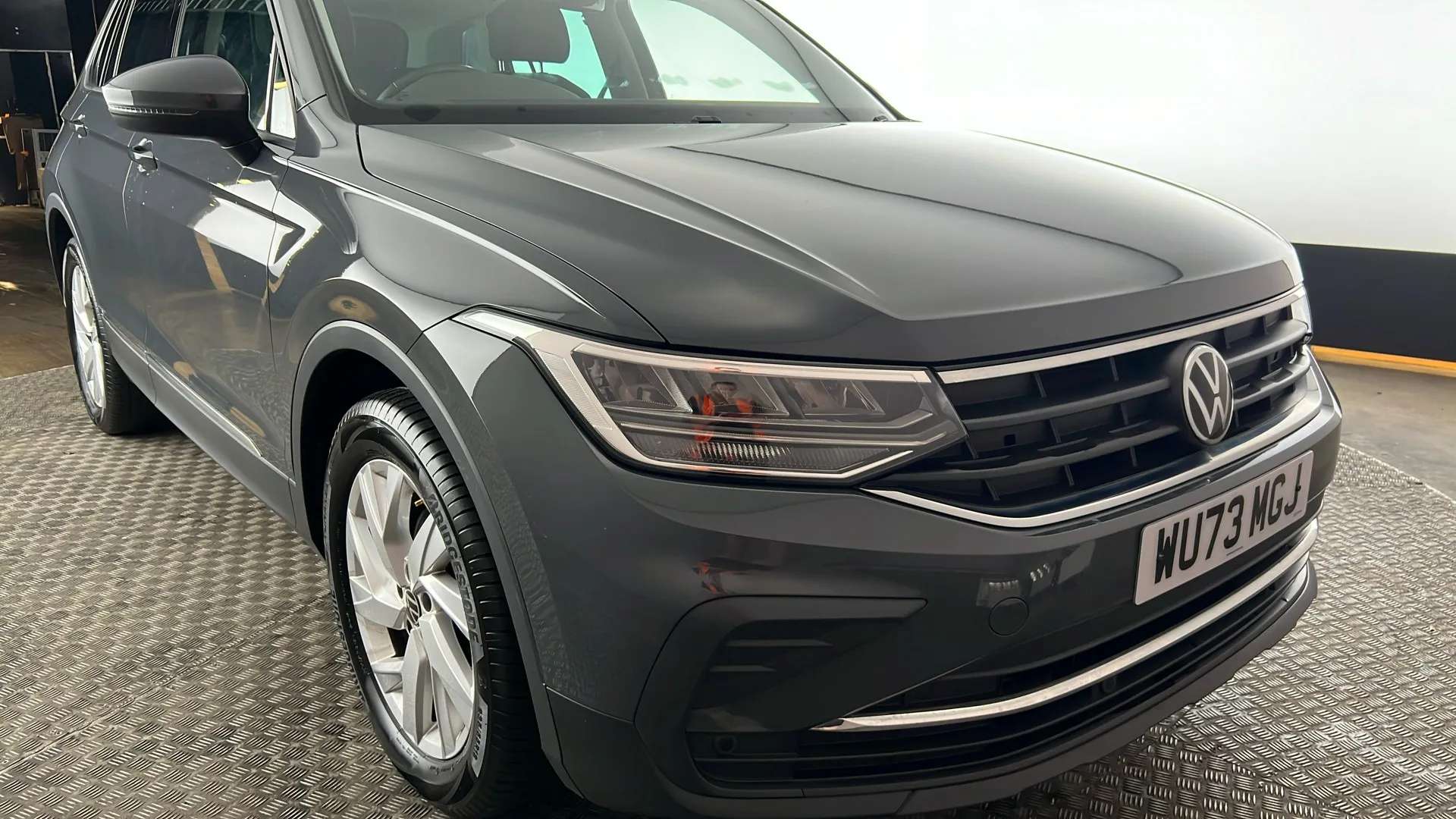 2023 VOLKSWAGEN TIGUAN 2023 VOLKSWAGEN TIGUAN