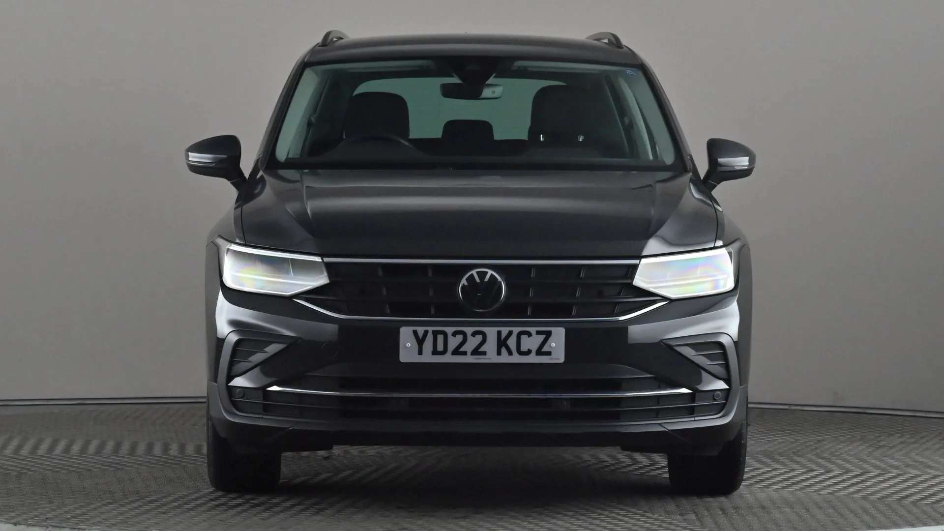A 2022 VOLKSWAGEN TIGUAN 1.5 TSI Life A 2022 VOLKSWAGEN TIGUAN 1.5 TSI Life